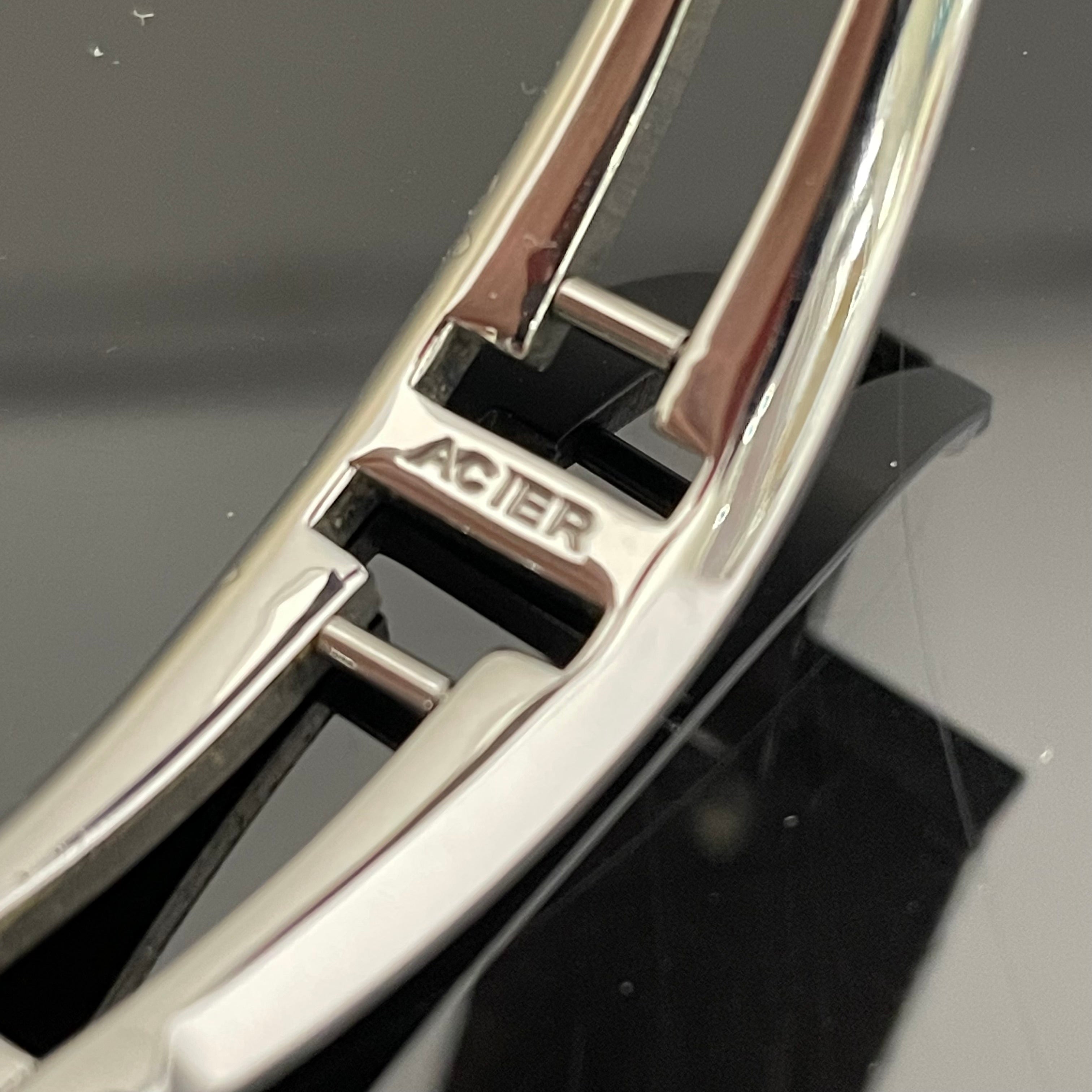 CHANEL_(シャネル)_マトラッセ ダイヤモンドベゼル_H0489レディス用腕時計 _中古品