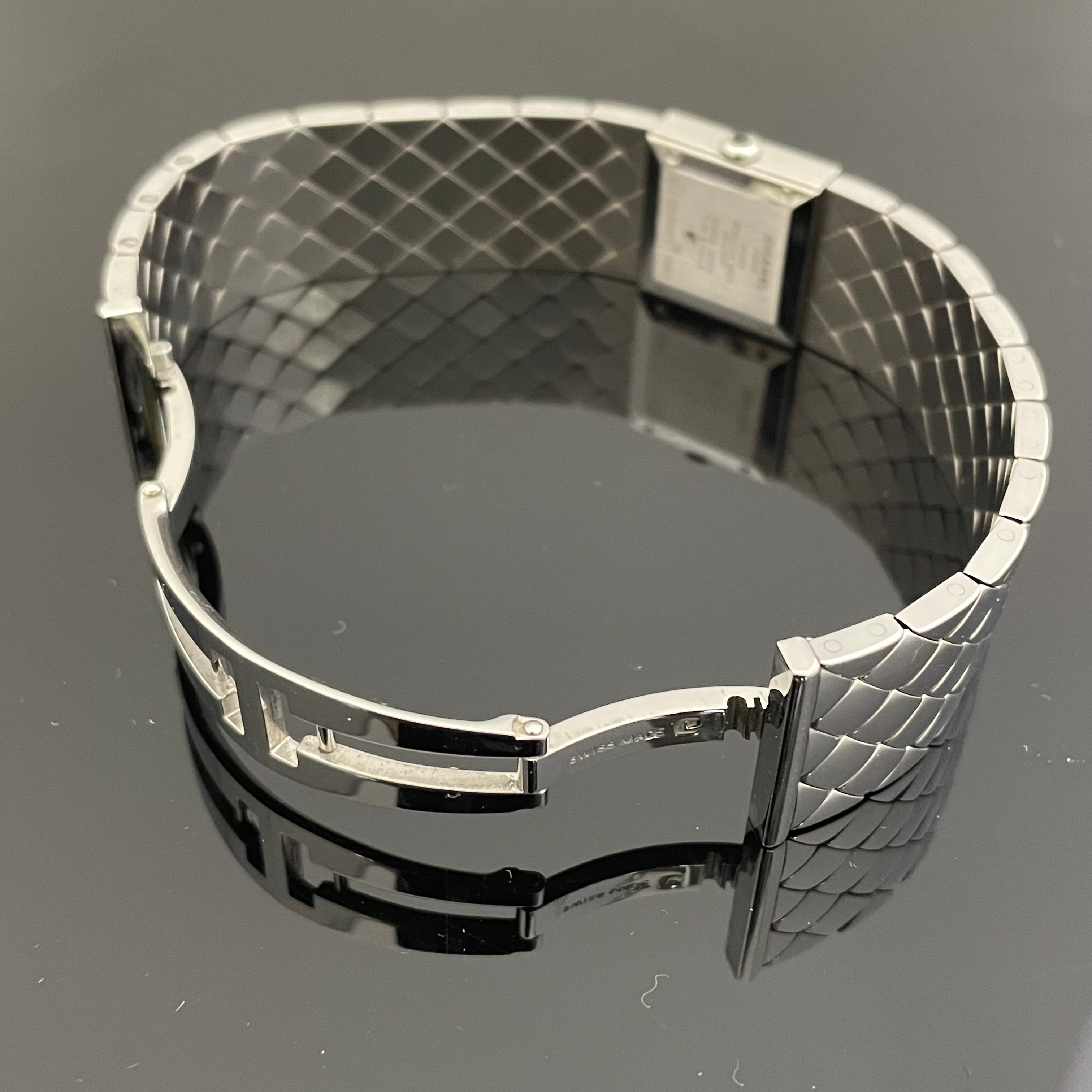 CHANEL_(シャネル)_マトラッセ ダイヤモンドベゼル_H0489レディス用腕時計 _中古品