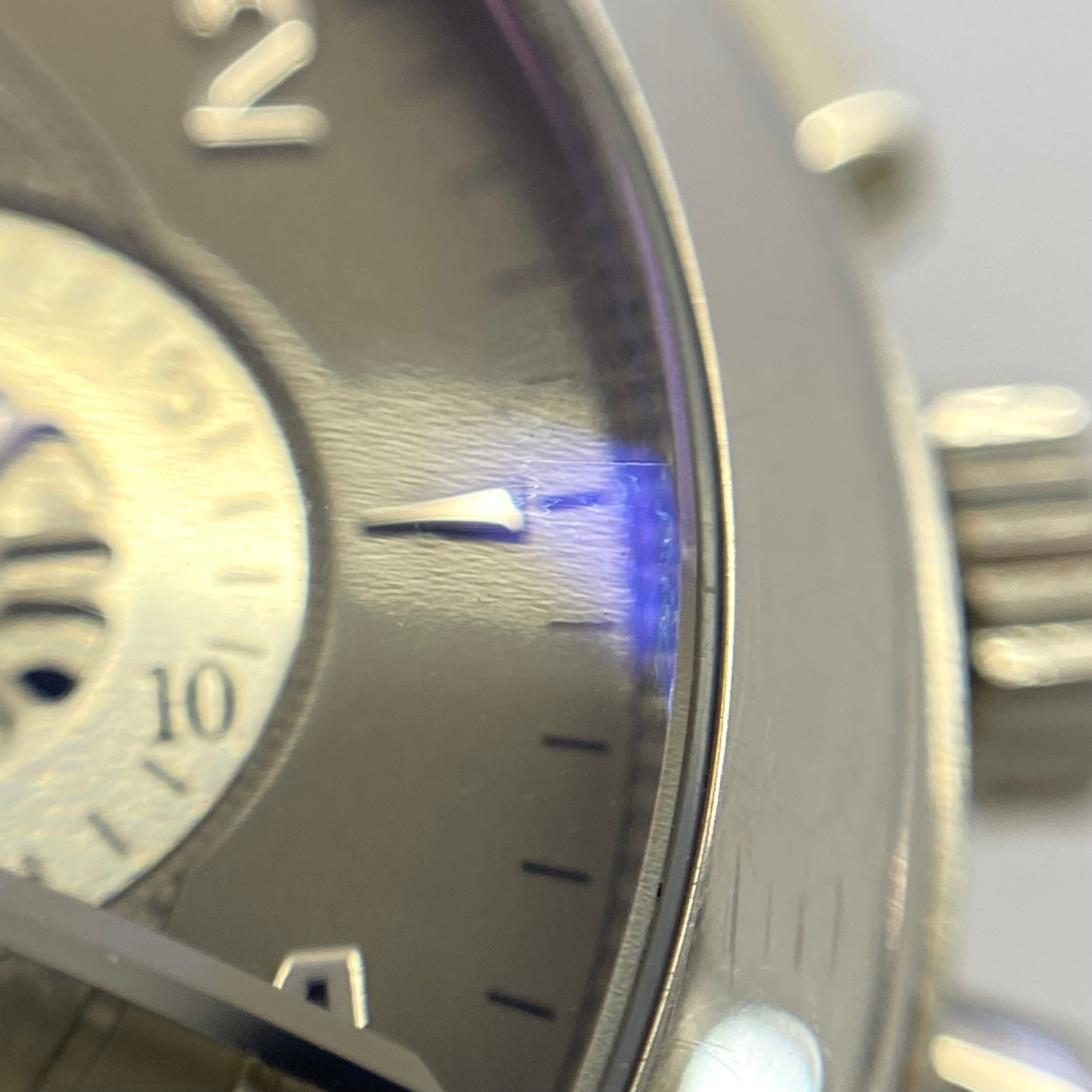 【送料無料】_ZENITH_(ゼニス)_クラス オープン エルプリメロ_クロノグラフ AT_03.0510.4021_中古品