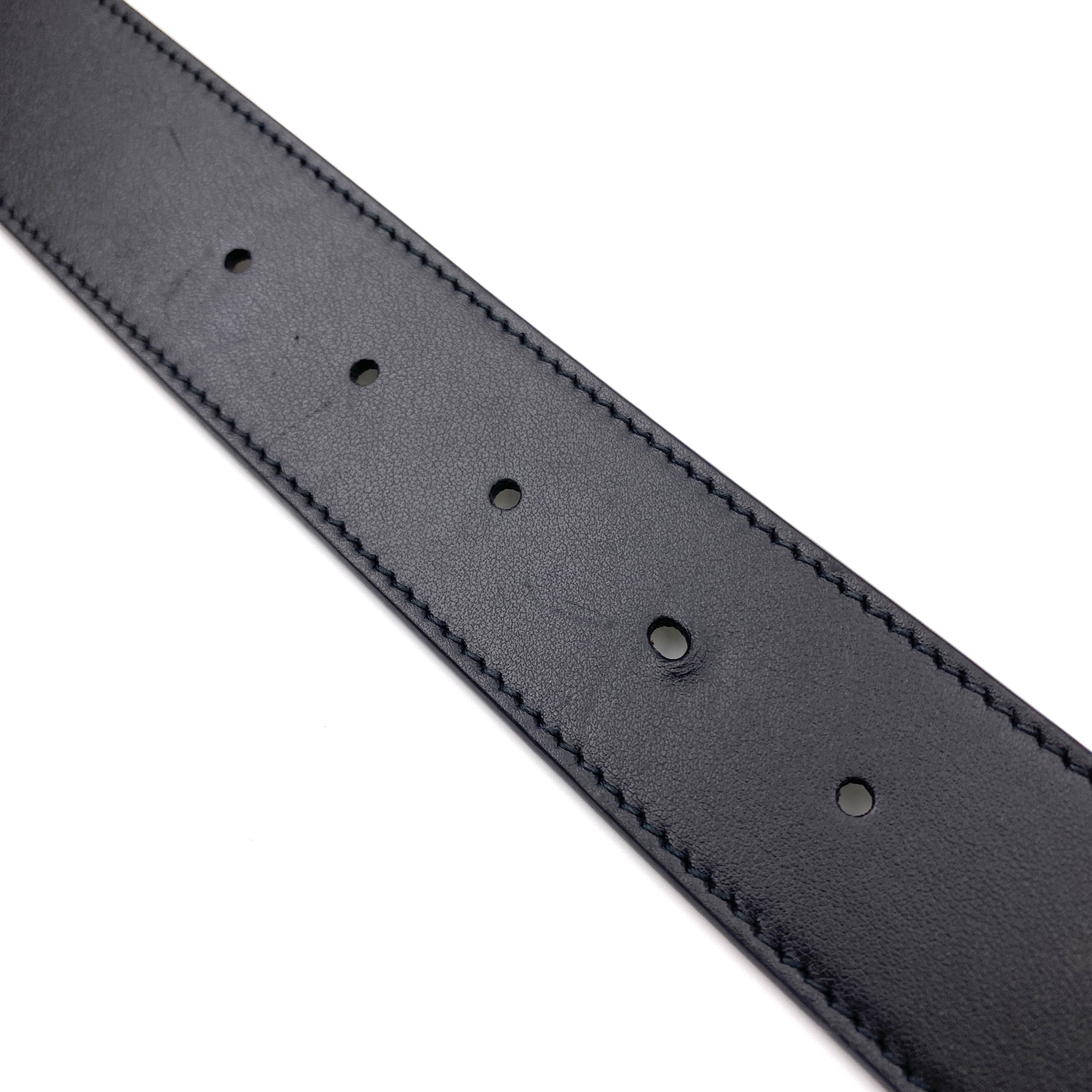 GUCCI_(グッチ)_GGマーモント _リバーシブルベルト _85cm/35in _627055/92TIN _中古品