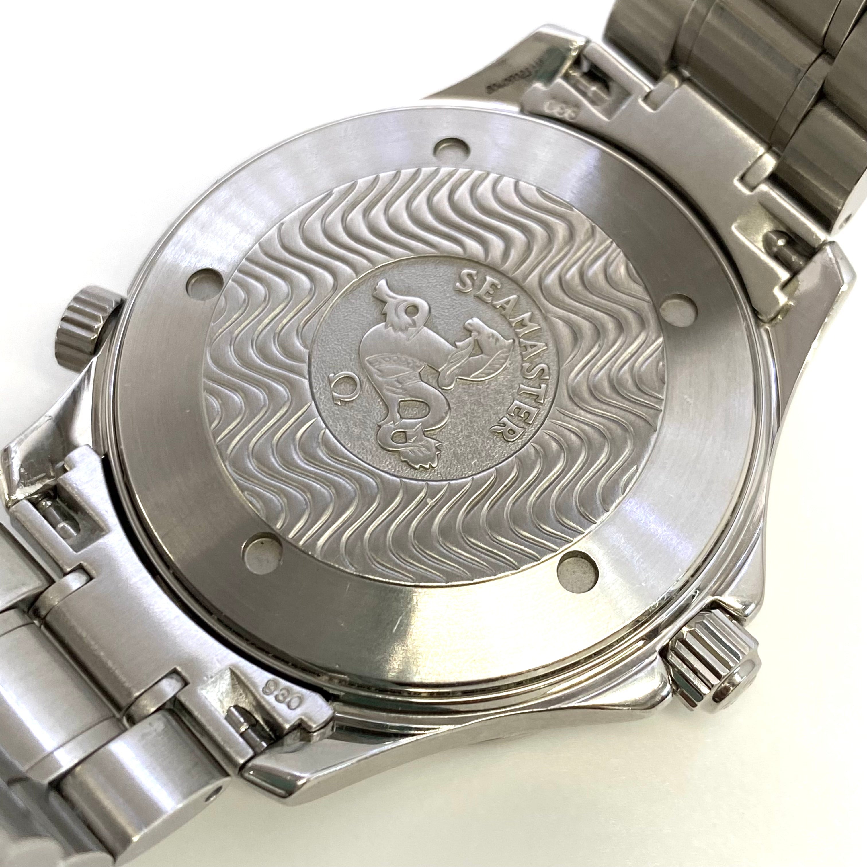 OMEGA_(オメガ))_シーマスター300_プロフェッショナル AT_2254.50_中古品