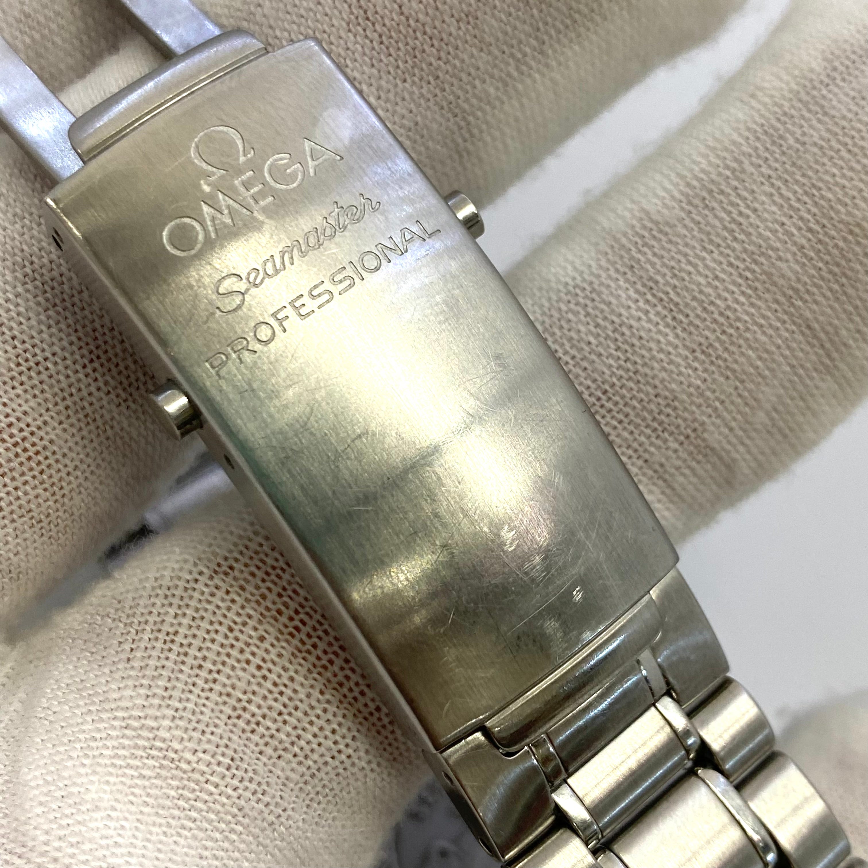 OMEGA_(オメガ))_シーマスター300_プロフェッショナル AT_2254.50_中古品