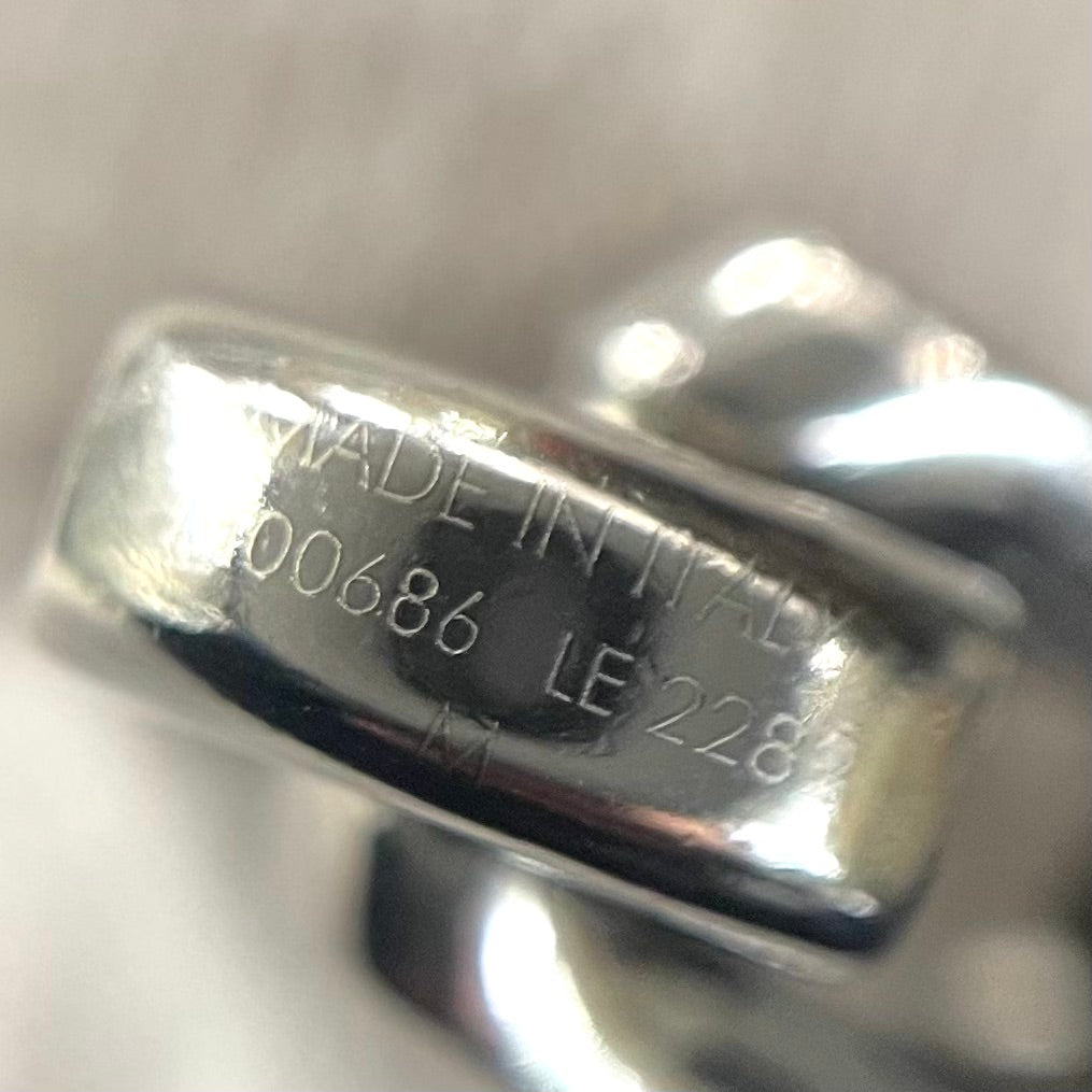 LOUIS VUITTON_(ルイヴィトン)_ブレスレット・モノグラム チェーン _M00686(Mサイズ)_中古品