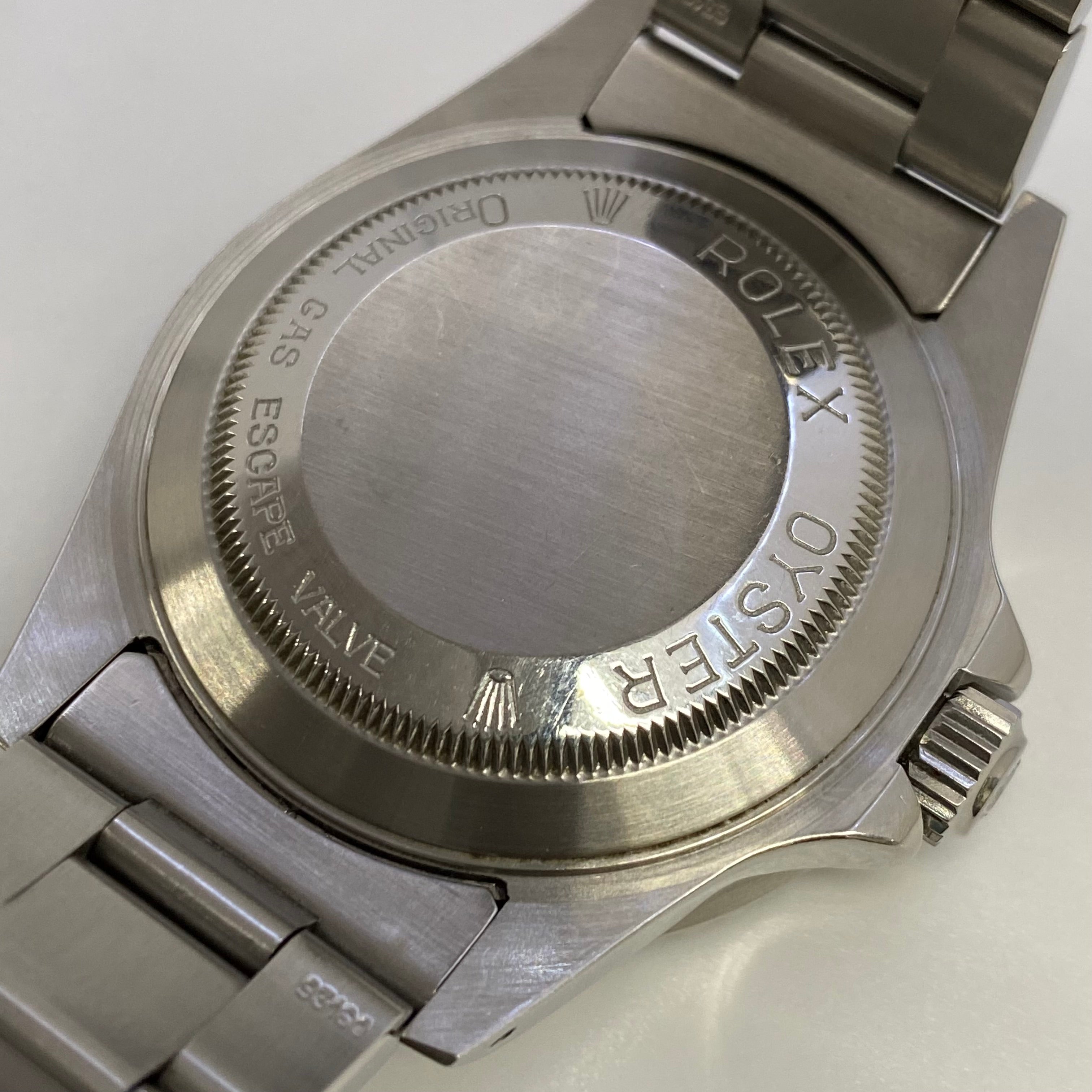 【送料無料】_ROLEX_(ロレックス)_シードゥエラー_Ref.16600 E番_中古品