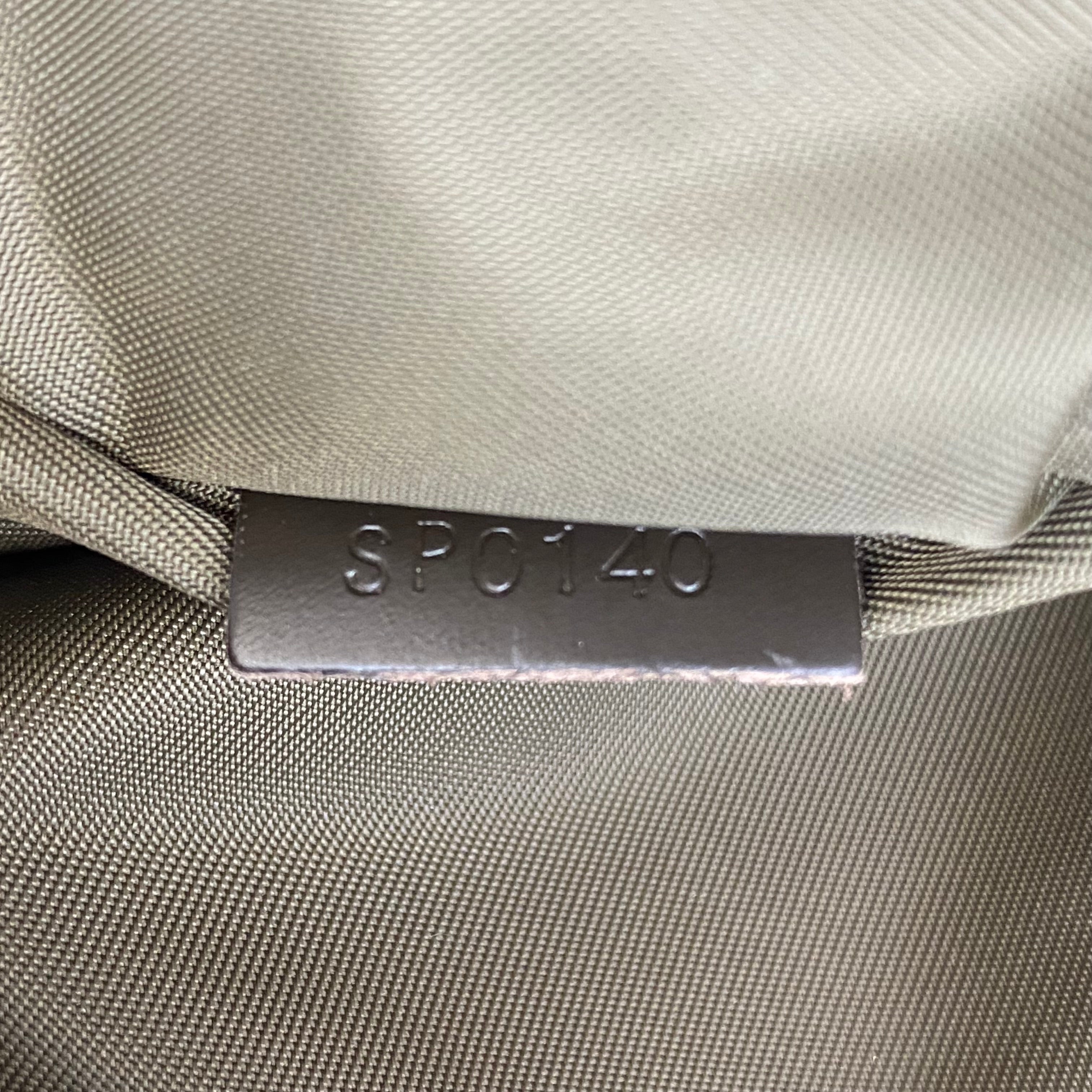 【送料無料】_LOUIS VUITTON_(ルイヴィトン)_ダミエジェアン_M93601 アルバトロス_ボストンバック_中古品