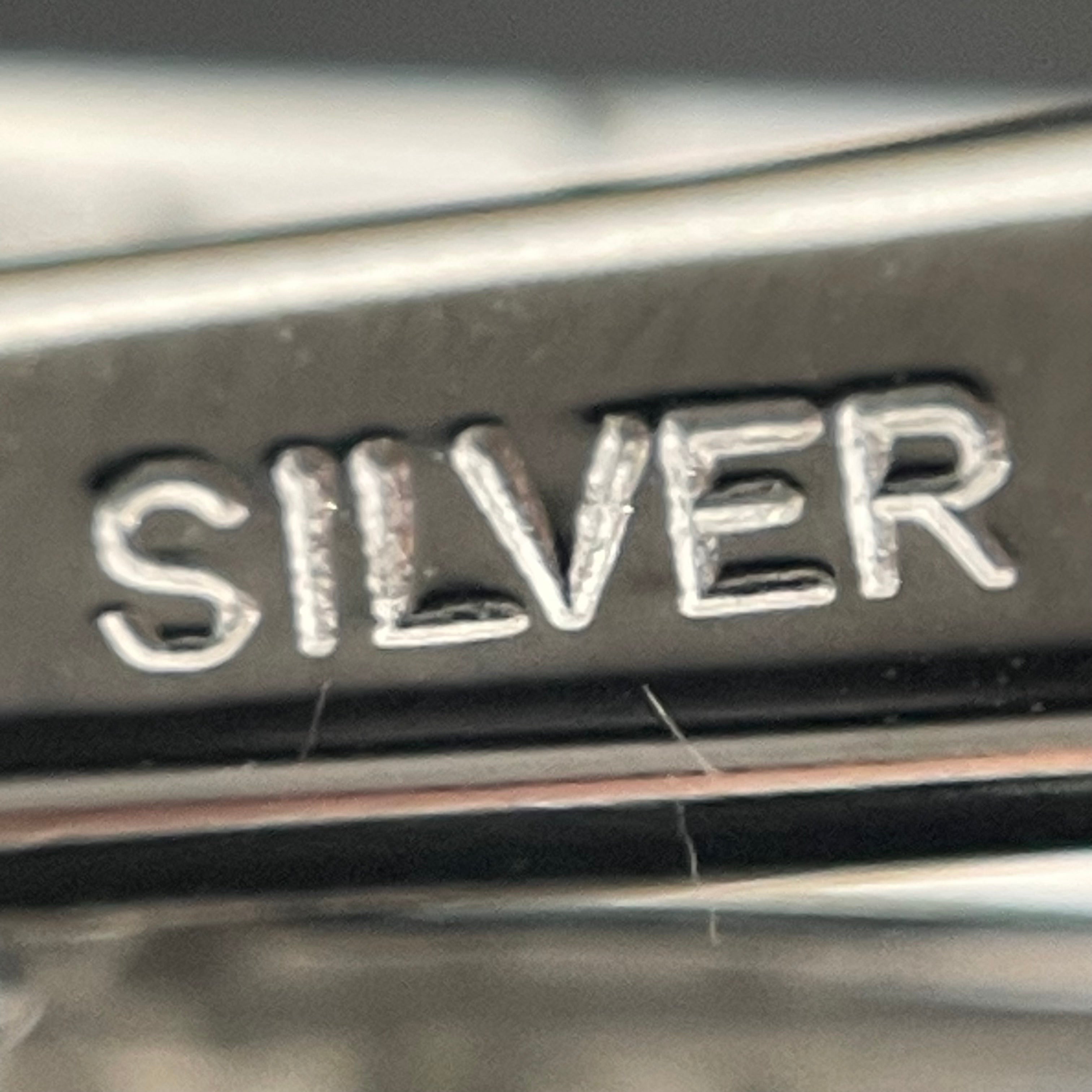 TASAKI_(田崎)_真珠タイピン&カフス set_ ダイヤ付き_中古品