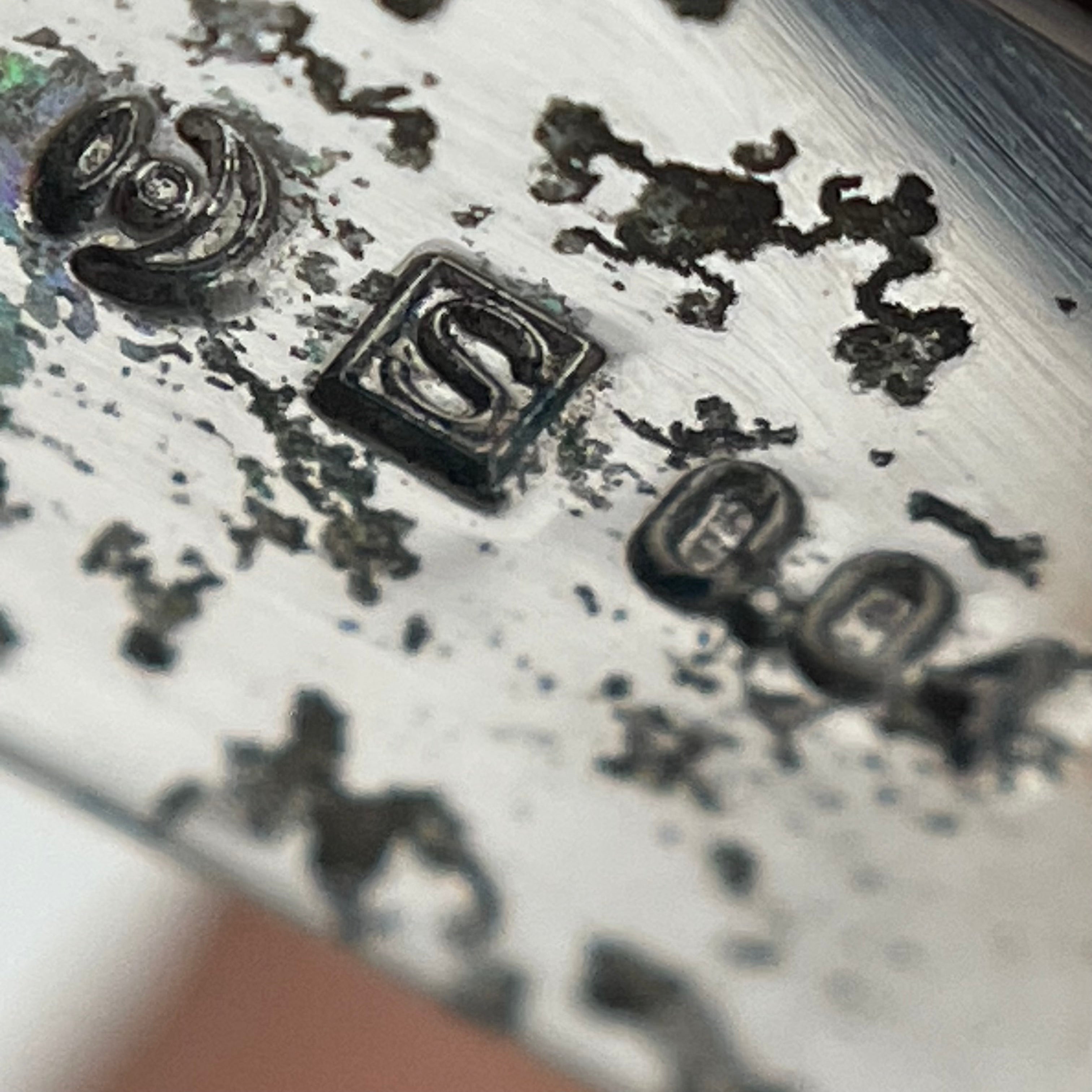 TASAKI_(田崎)_真珠タイピン&カフス set_ ダイヤ付き_中古品