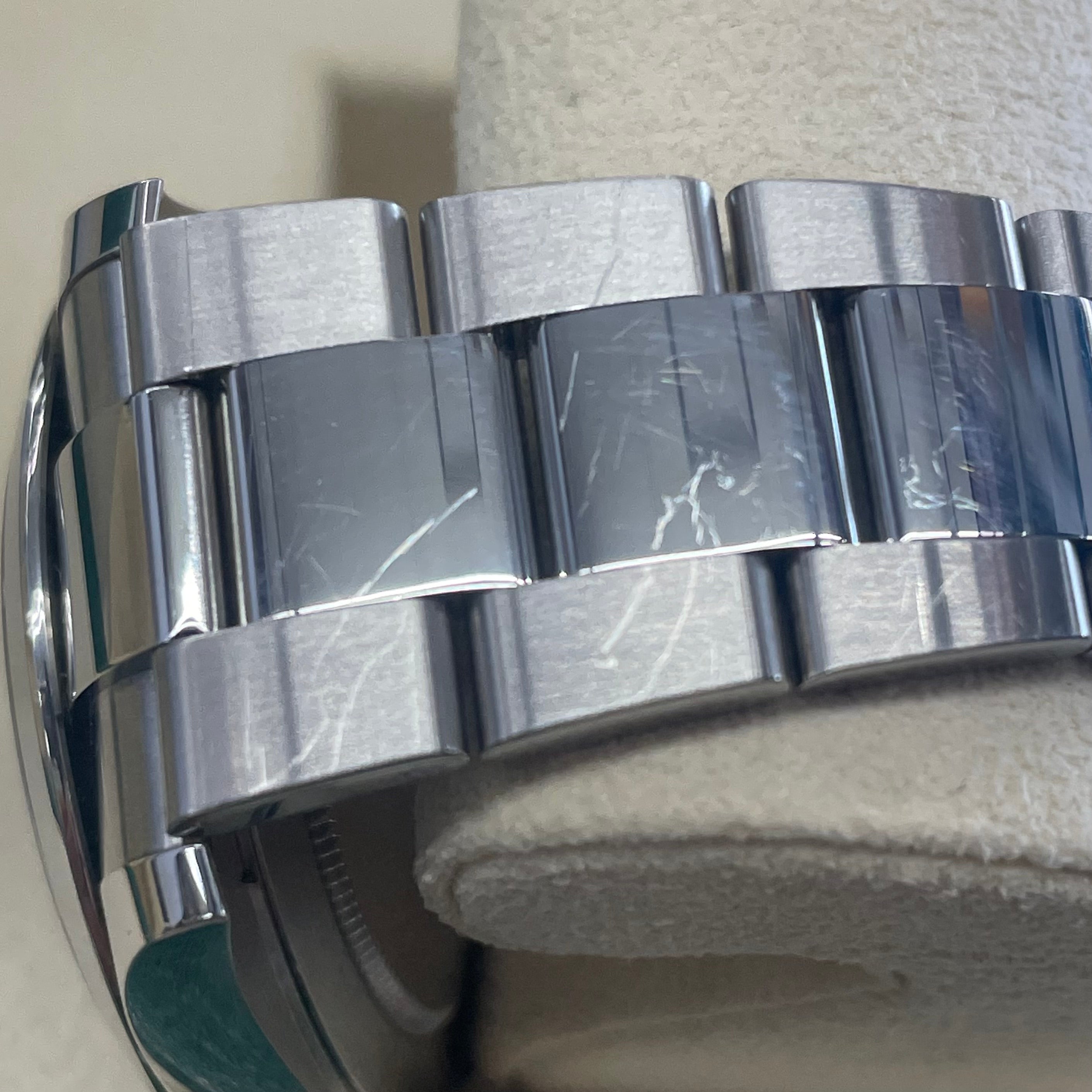 ROLEX_(ロレックス)_デイトジャスト41 _ミントグリーンダイヤル _126300 _中古品