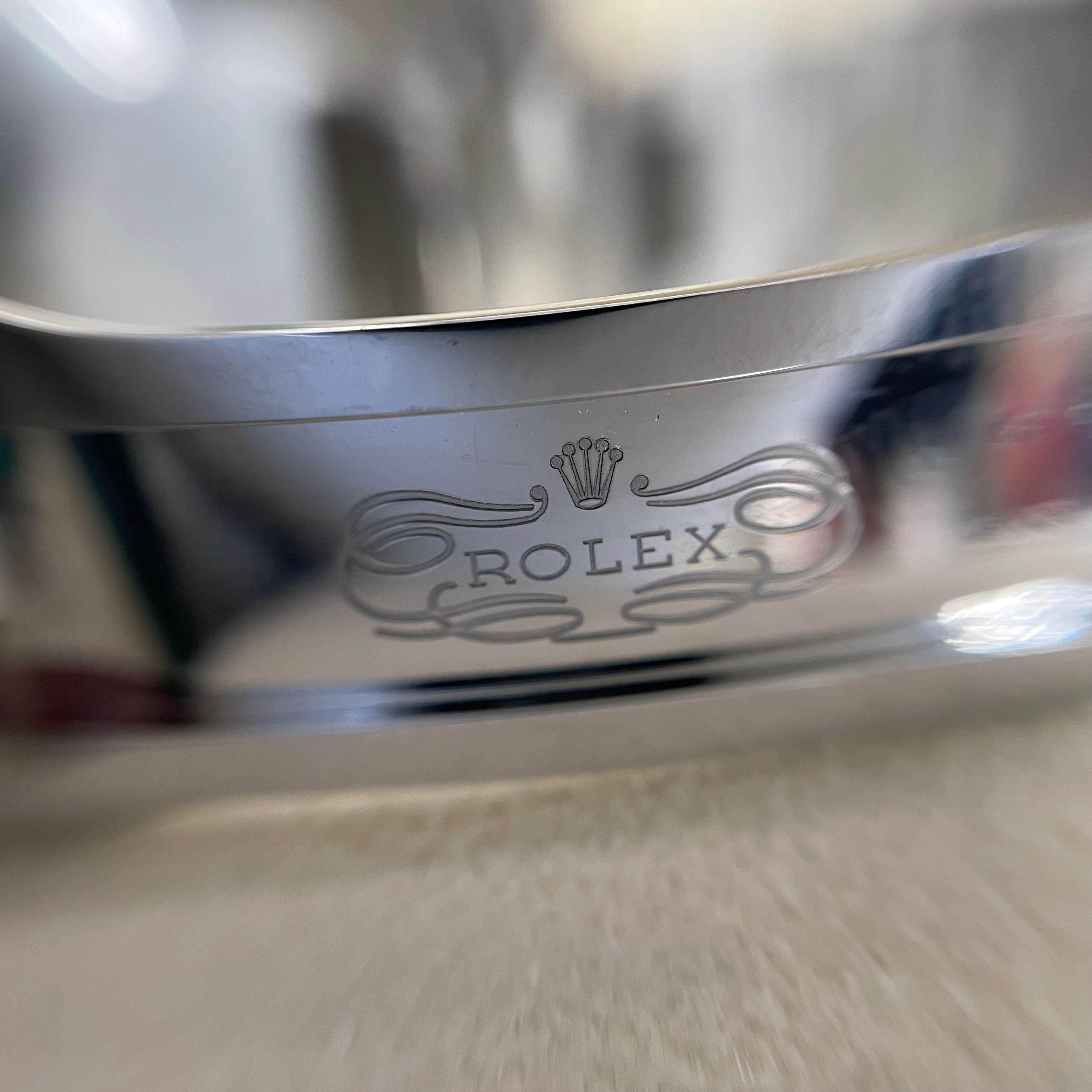 ROLEX_(ロレックス)_デイトジャスト41 _ミントグリーンダイヤル _126300 _中古品