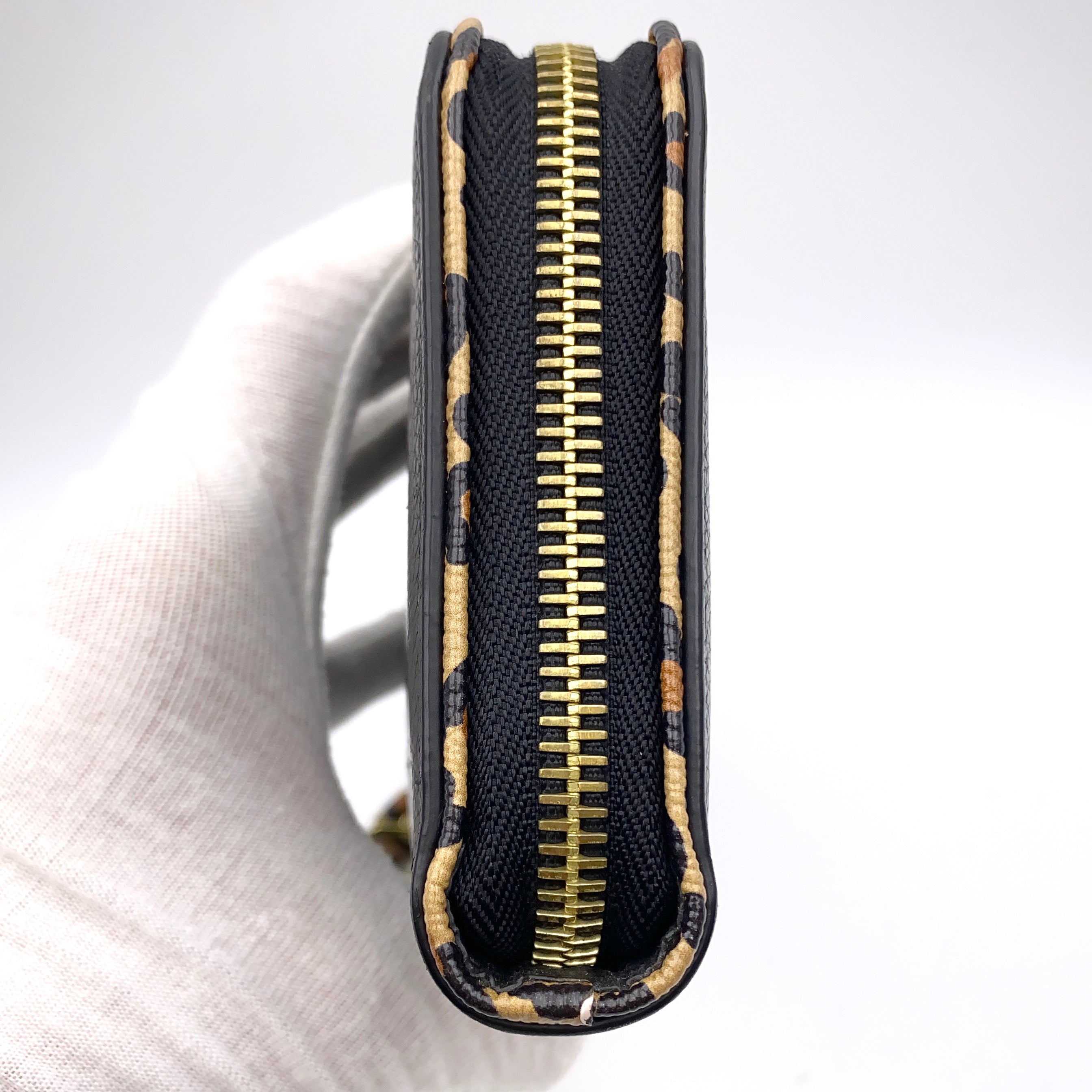 LOUIS VUITTON_(ルイヴィトン)_モノグラムアンプラント_ ジッピーウォレット_ ワイルド・アット・ハート _M80680_中古品