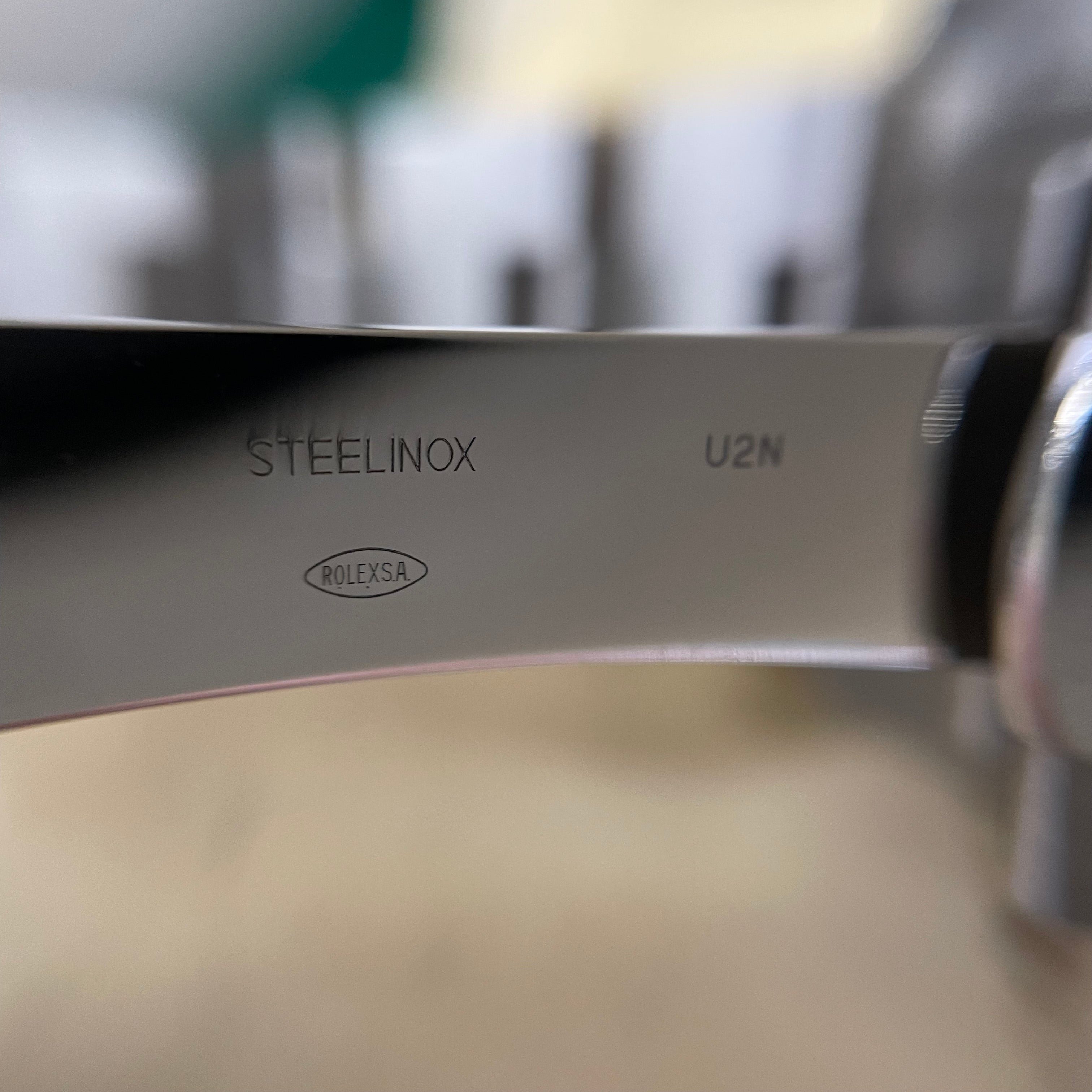 ROLEX_(ロレックス)_デイトジャスト41 _ミントグリーンダイヤル _126300 _中古品