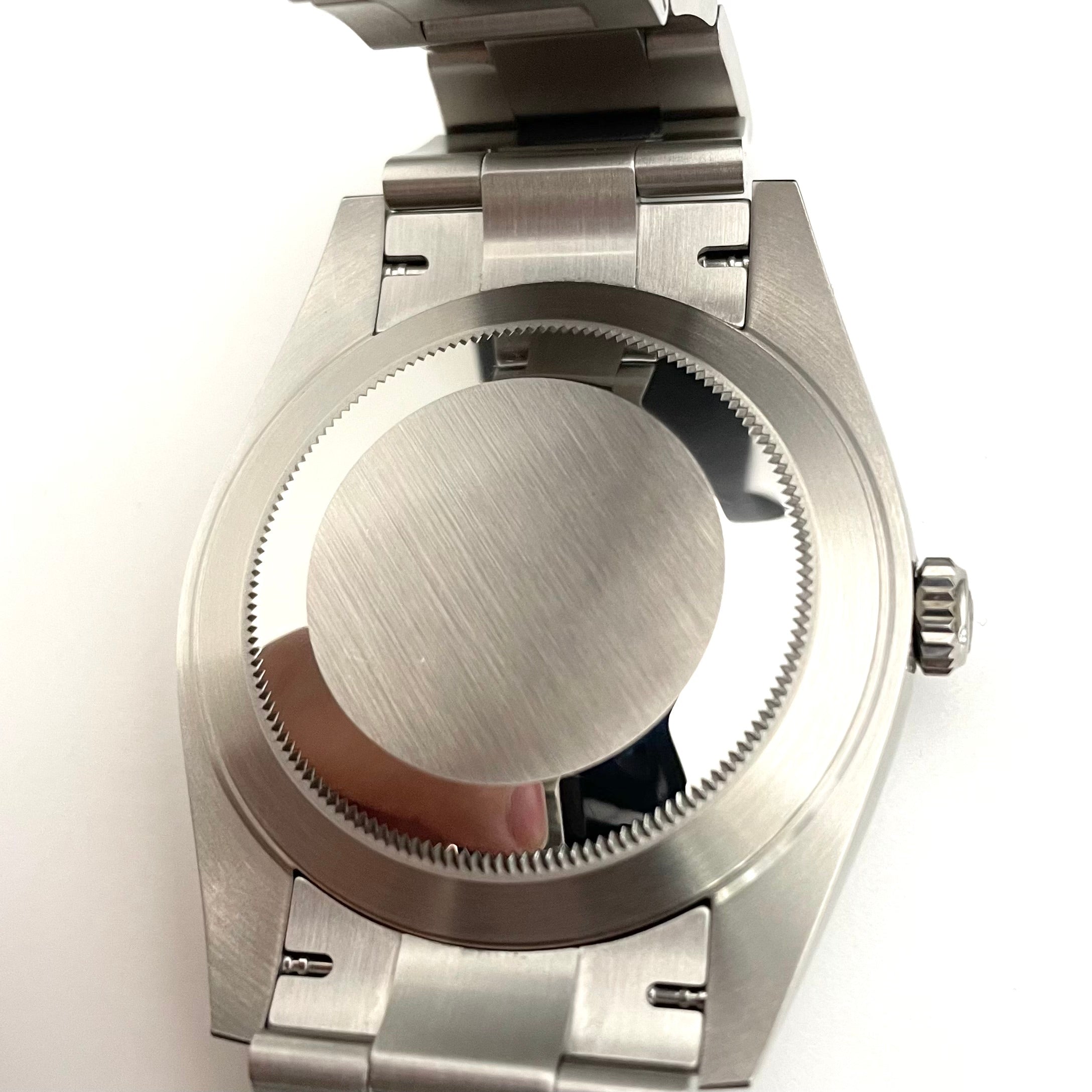 ROLEX_(ロレックス)_デイトジャスト41 _ミントグリーンダイヤル _126300 _中古品