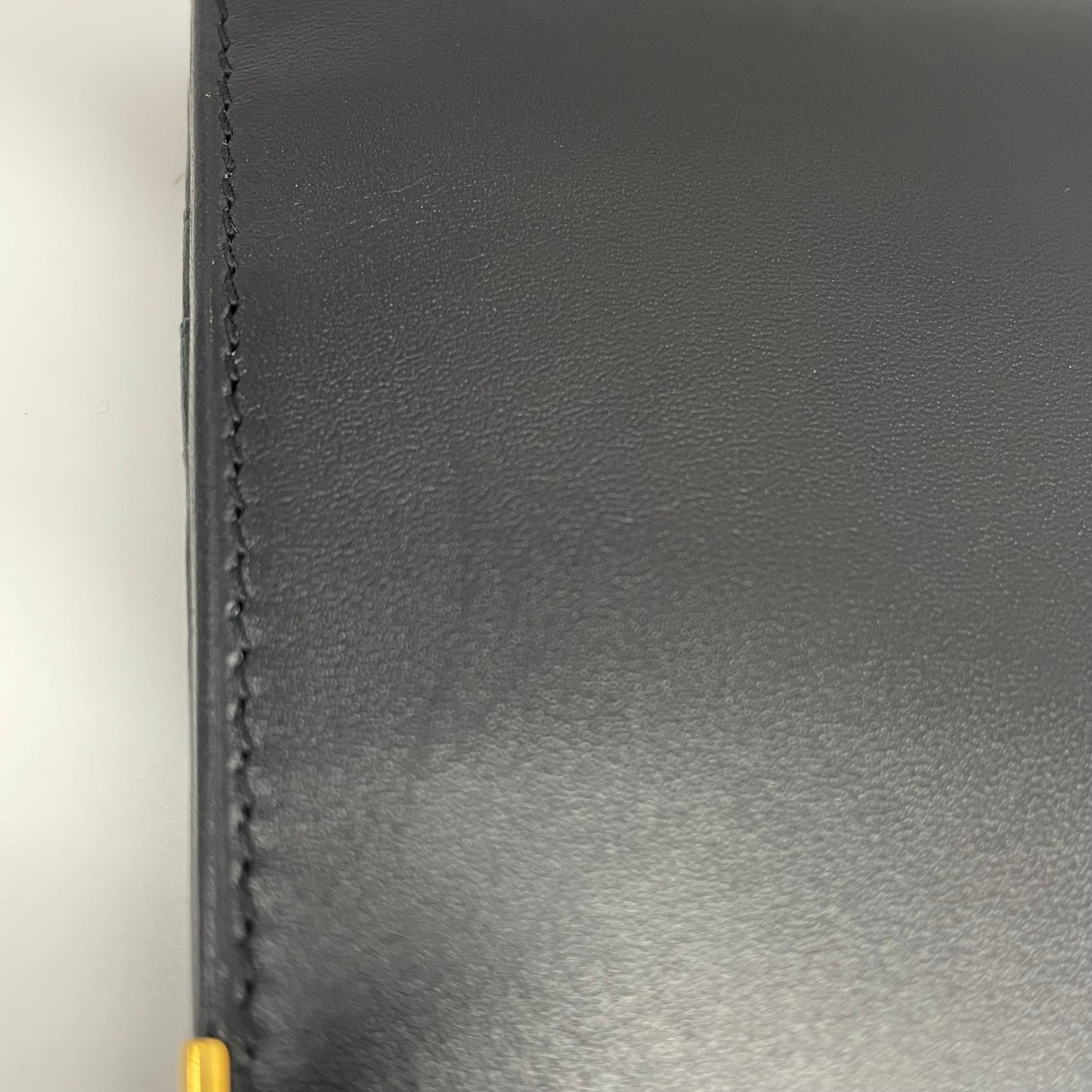 【送料無料】_ dunhill_(ダンヒル)_メンズ長財布 WD1380A _オックスフォードレザー _中古品