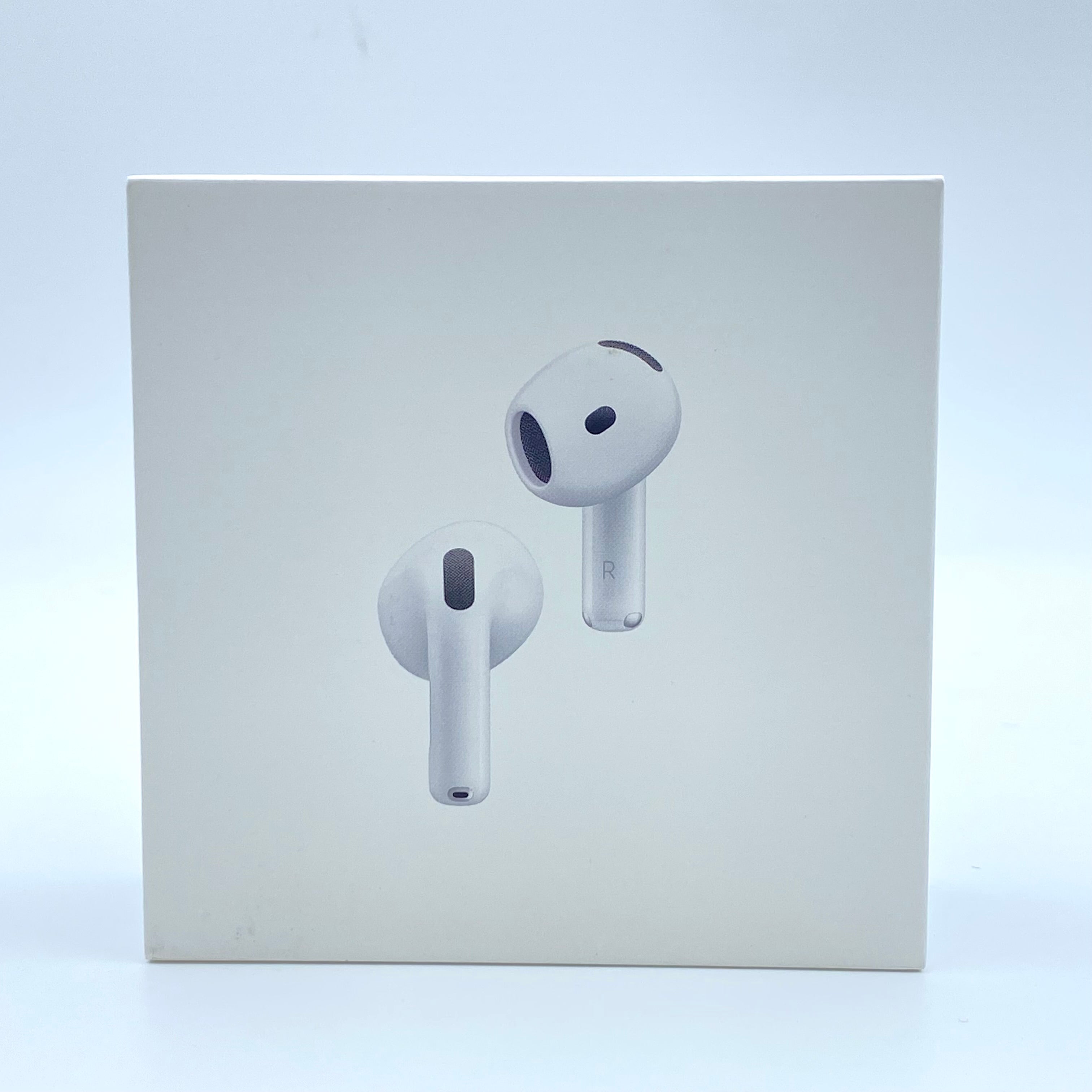 【送料無料】_アップル_AirPods 4_(エアーポッズ 4)_アクティブノイズキャンセリング搭載_MXP93J/A アップルケア未加入_新品未開封