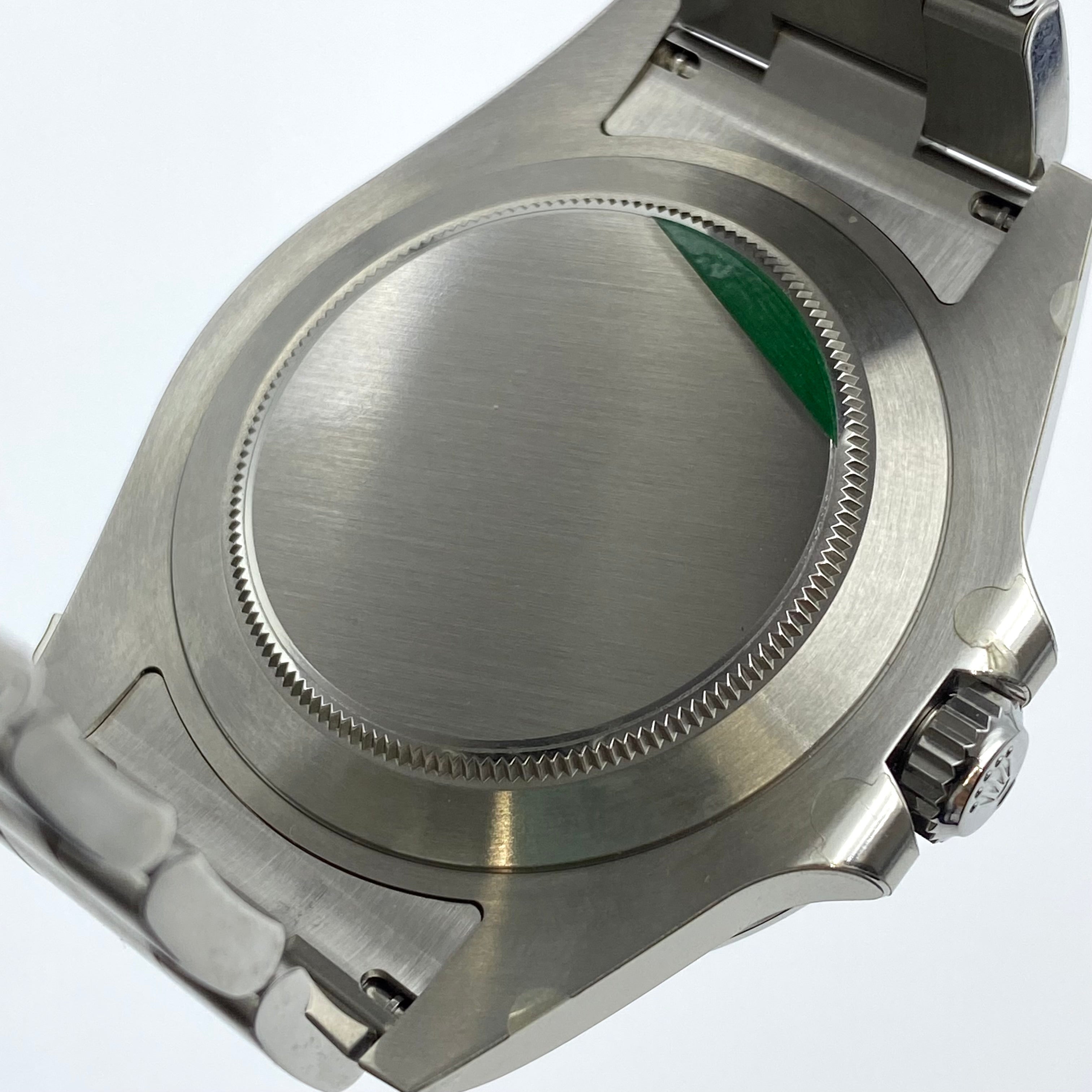 ROLEX_(ロレックス)_エクスプローラーⅡ 黒文字盤_Ref.216570 ランダム番_中古美品 シール残り