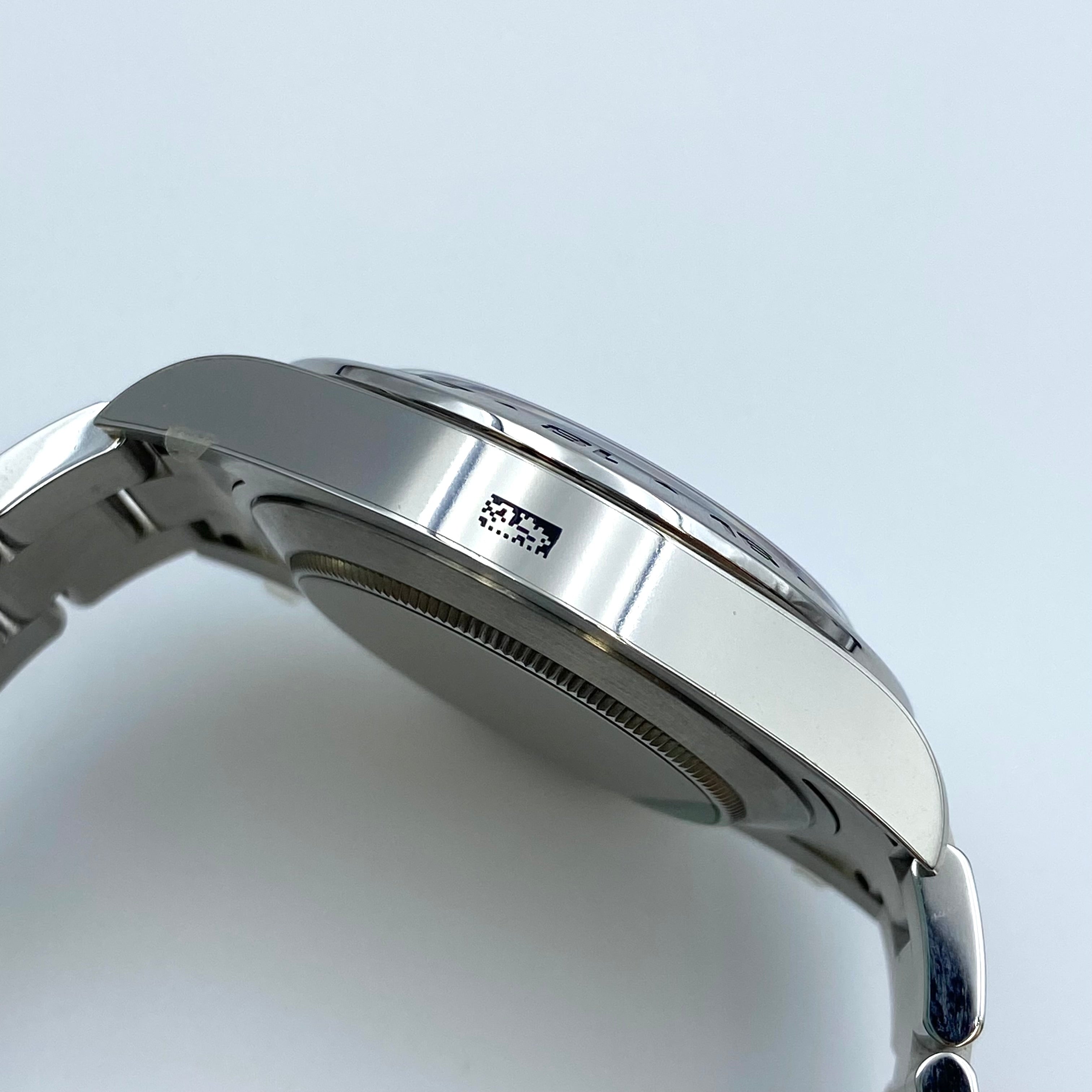 ROLEX_(ロレックス)_エクスプローラーⅡ 黒文字盤_Ref.216570 ランダム番_中古美品 シール残り