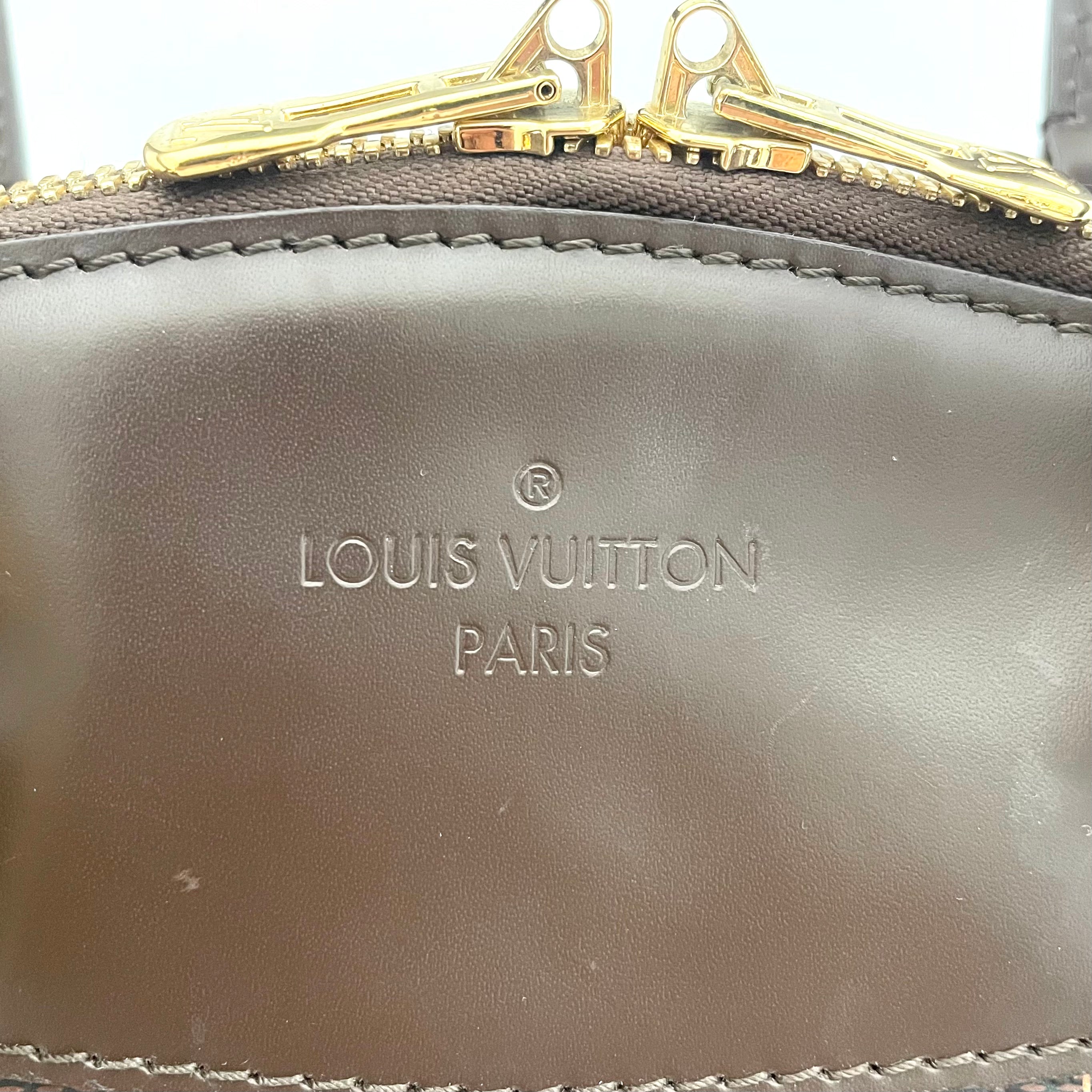 LOUIS VUITTON_(ルイヴィトン)_ダミエ ヴェローナPM N41117 _中古品