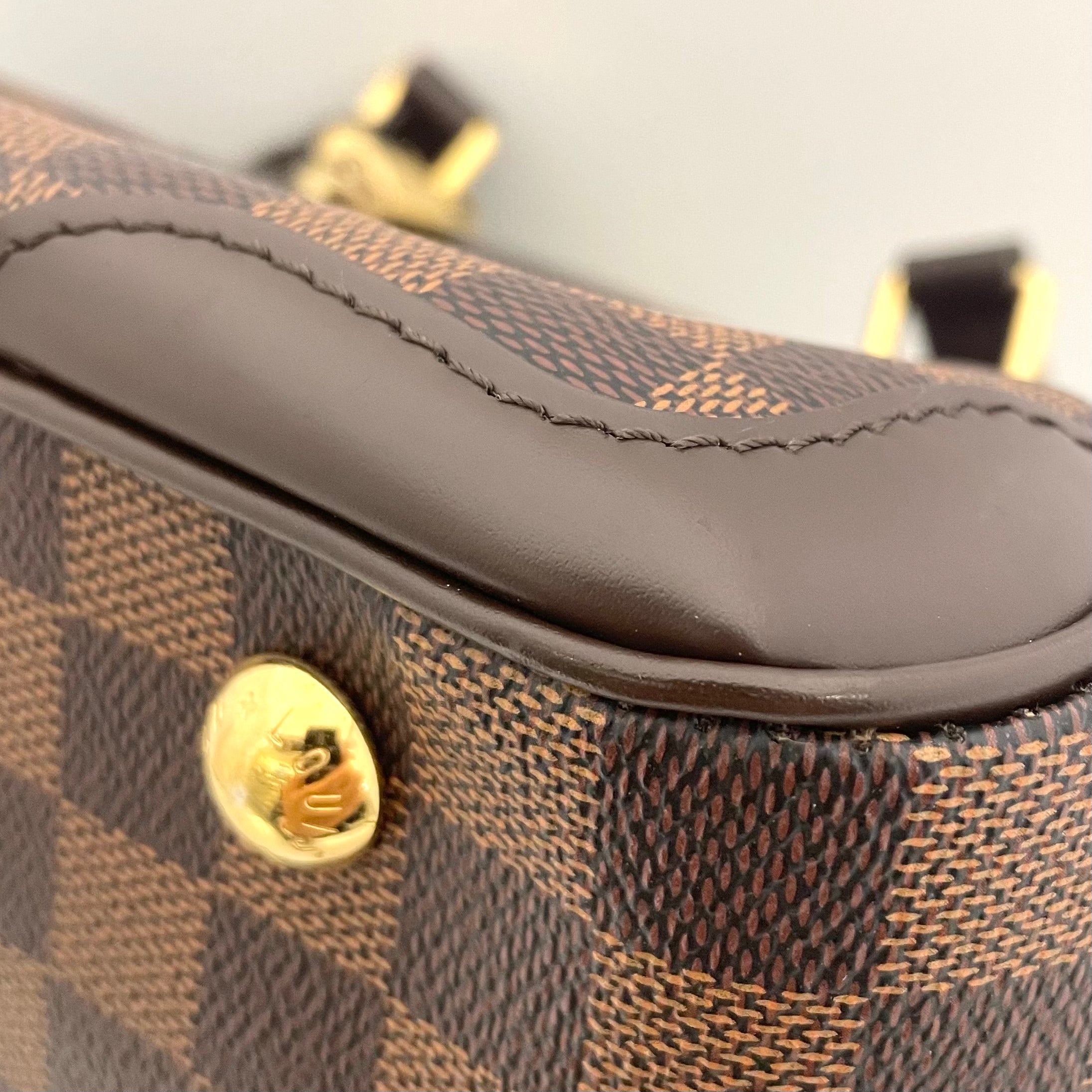 LOUIS VUITTON_(ルイヴィトン)_ダミエ ヴェローナPM N41117 _中古品