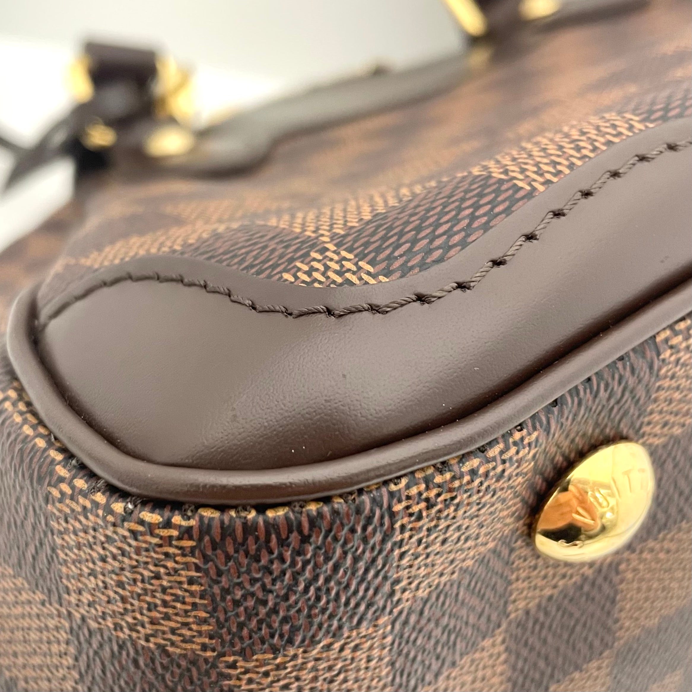 LOUIS VUITTON_(ルイヴィトン)_ダミエ ヴェローナPM N41117 _中古品
