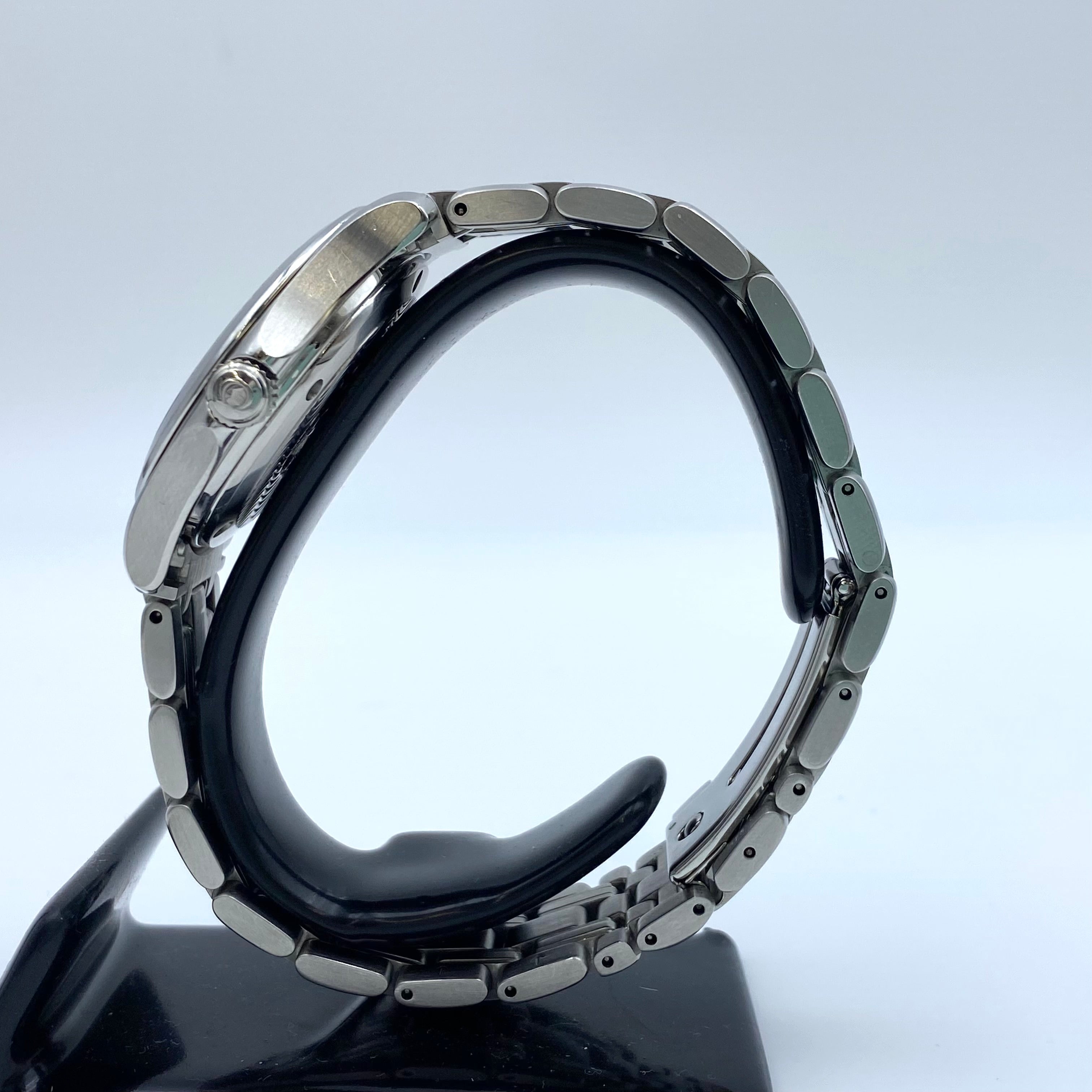 【送料無料】_OMEGA_(オメガ)_シーマスター_青文字盤 自動巻き_2501.81.00_中古品