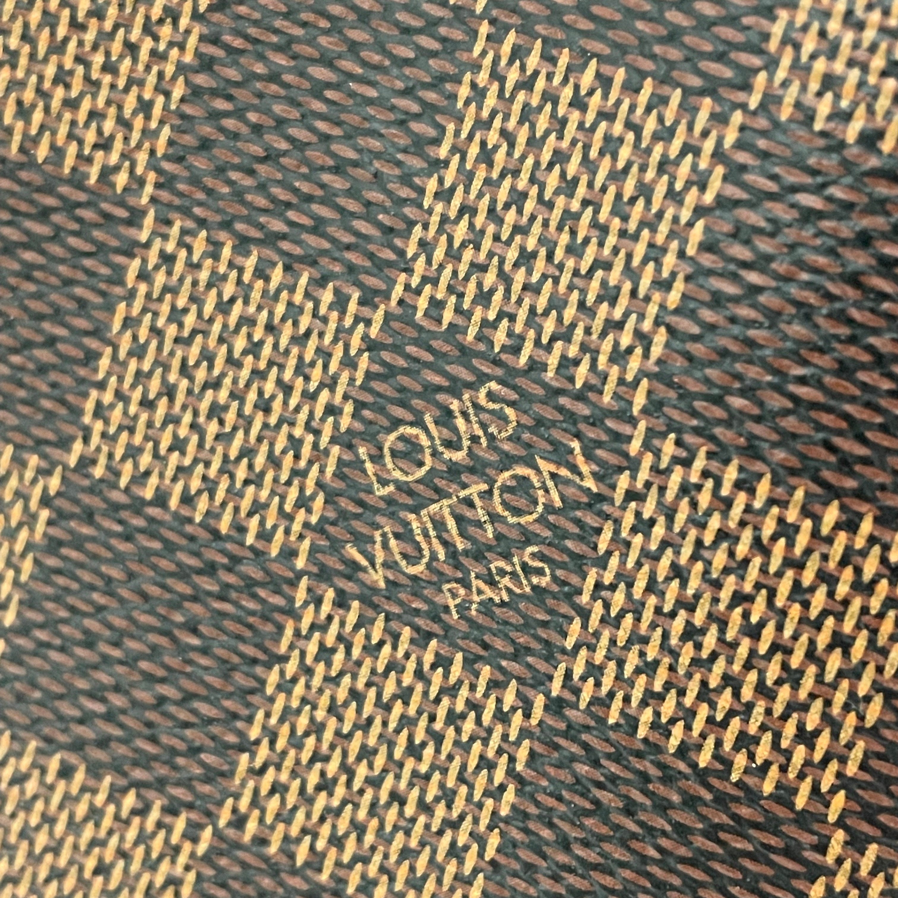 LOUIS VUITTON_(ルイヴィトン)_ダミエ ヴェローナPM N41117 _中古品