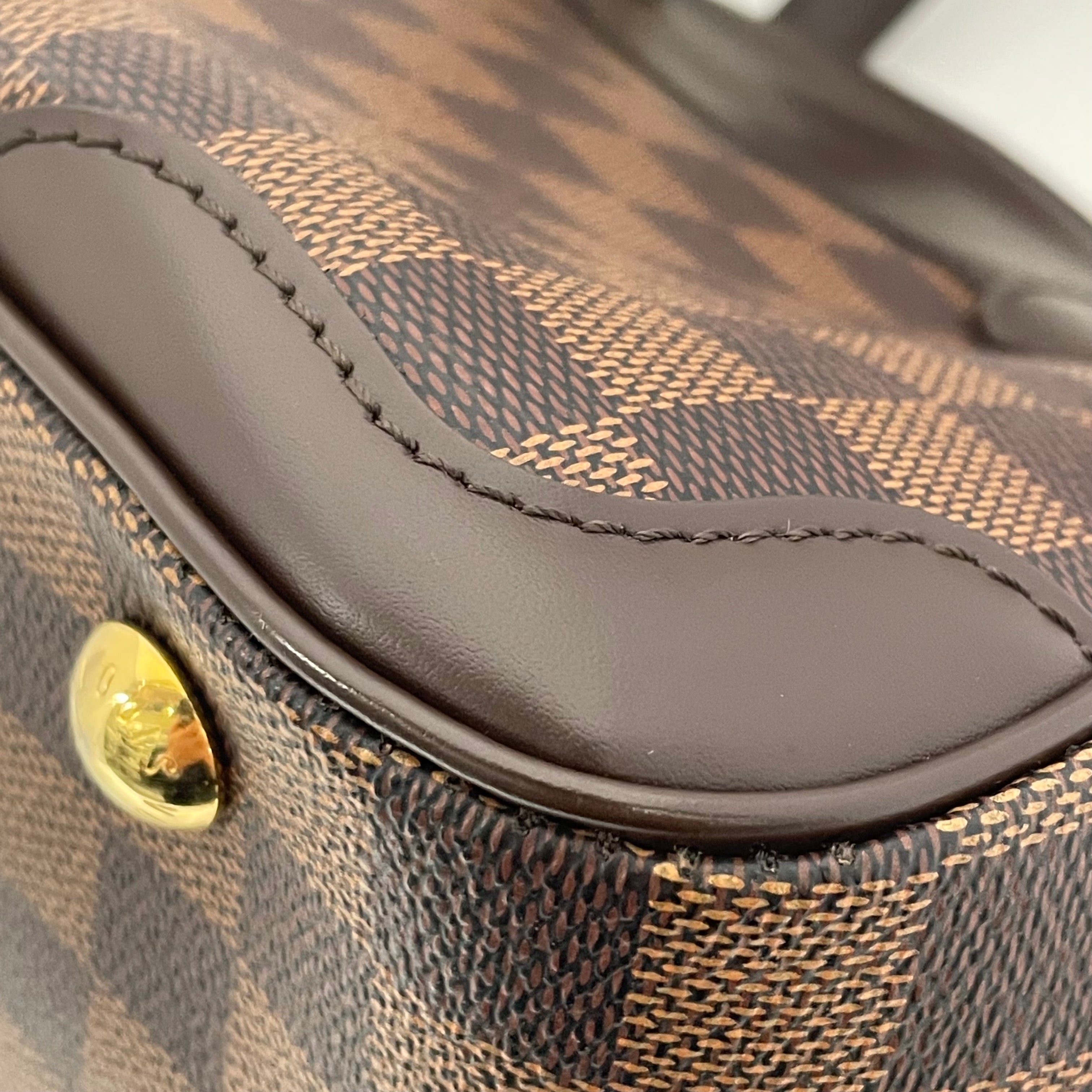 LOUIS VUITTON_(ルイヴィトン)_ダミエ ヴェローナPM N41117 _中古品
