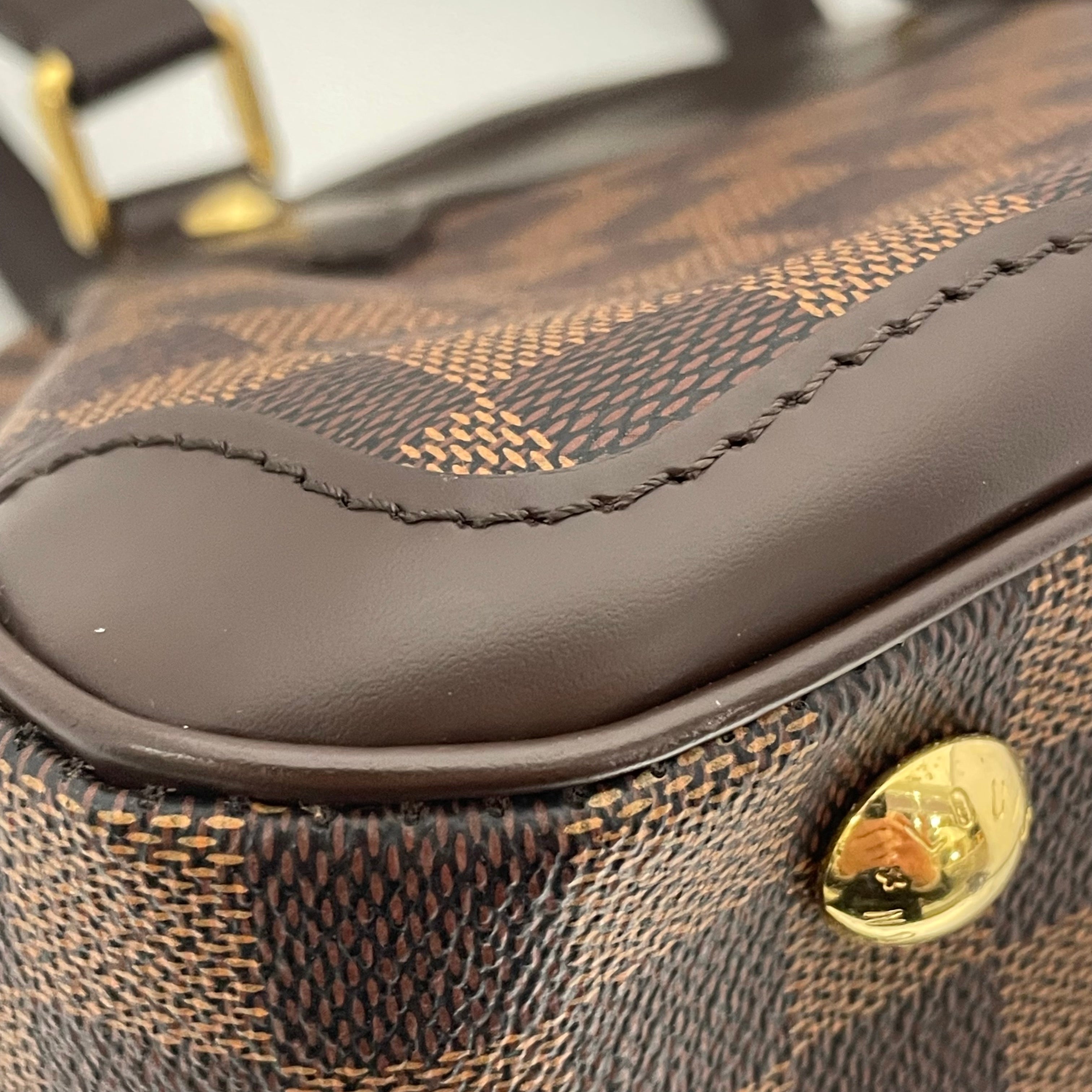 LOUIS VUITTON_(ルイヴィトン)_ダミエ ヴェローナPM N41117 _中古品