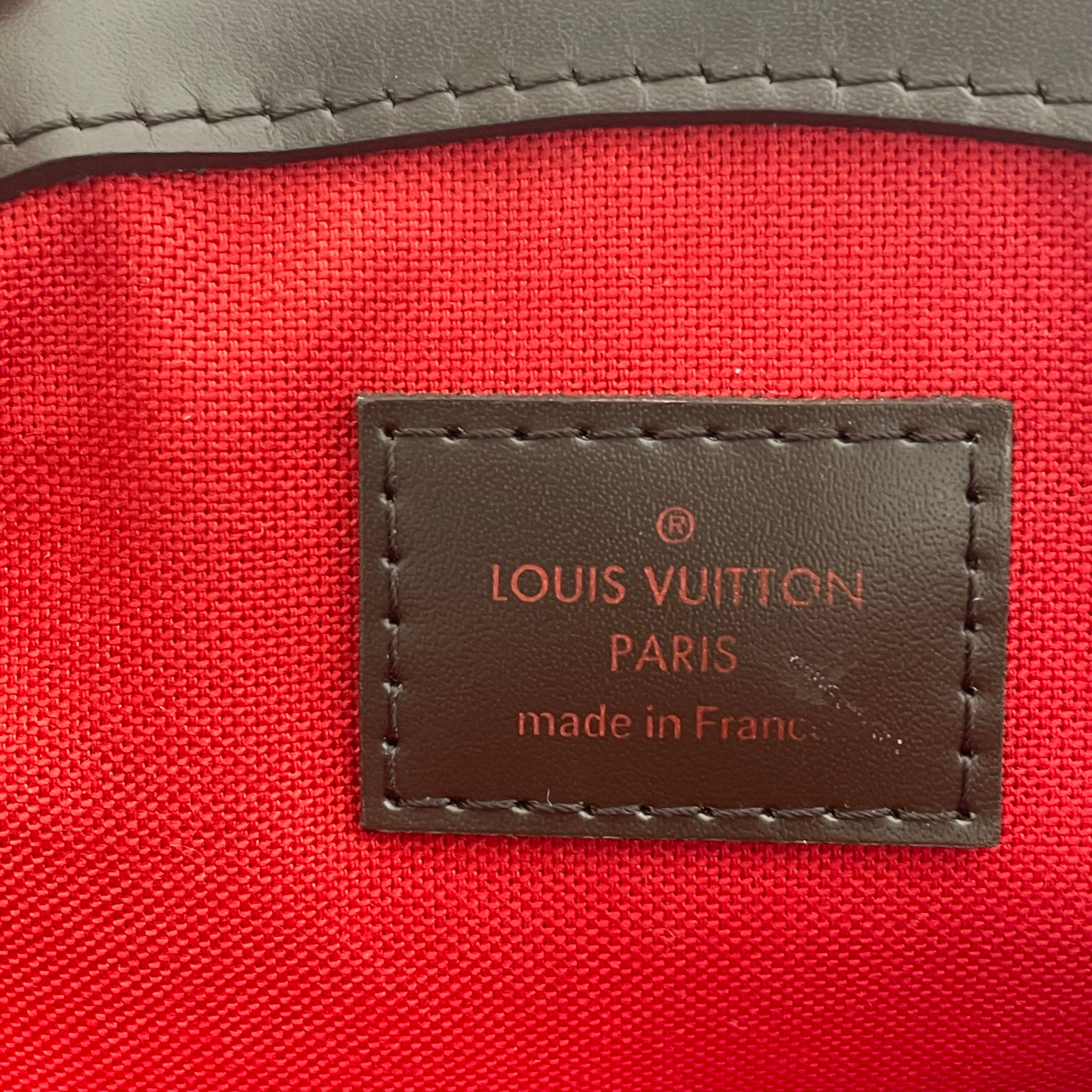 LOUIS VUITTON_(ルイヴィトン)_ダミエ ヴェローナPM N41117 _中古品