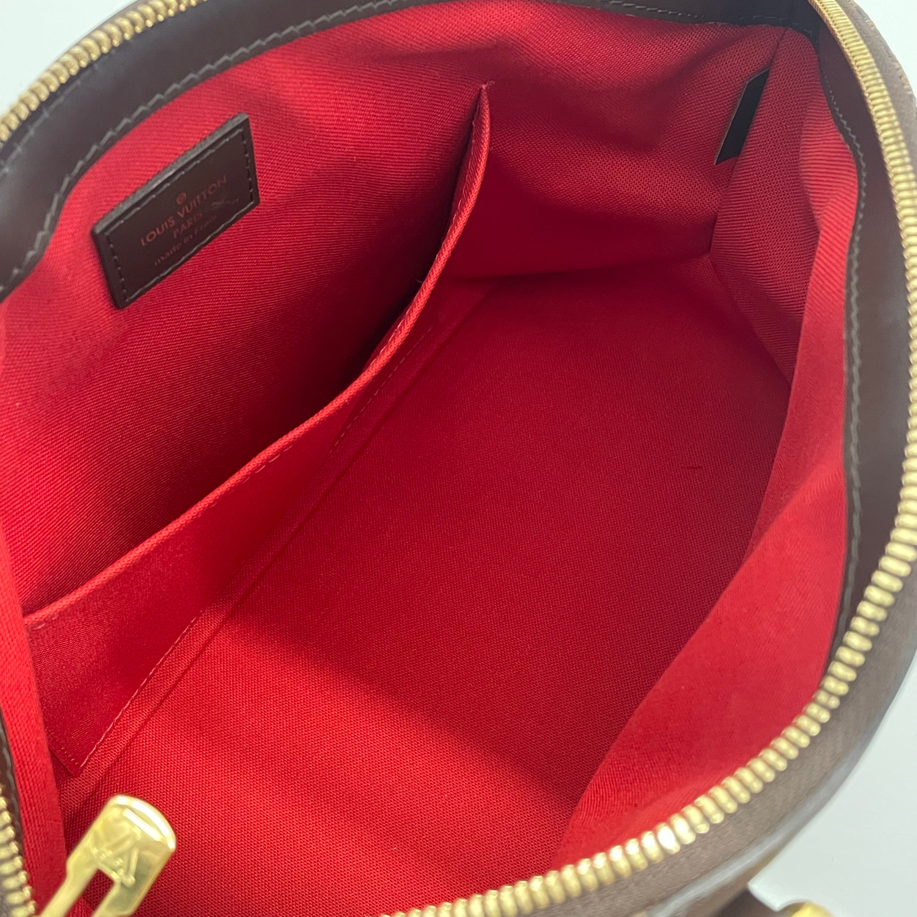 LOUIS VUITTON_(ルイヴィトン)_ダミエ ヴェローナPM N41117 _中古品