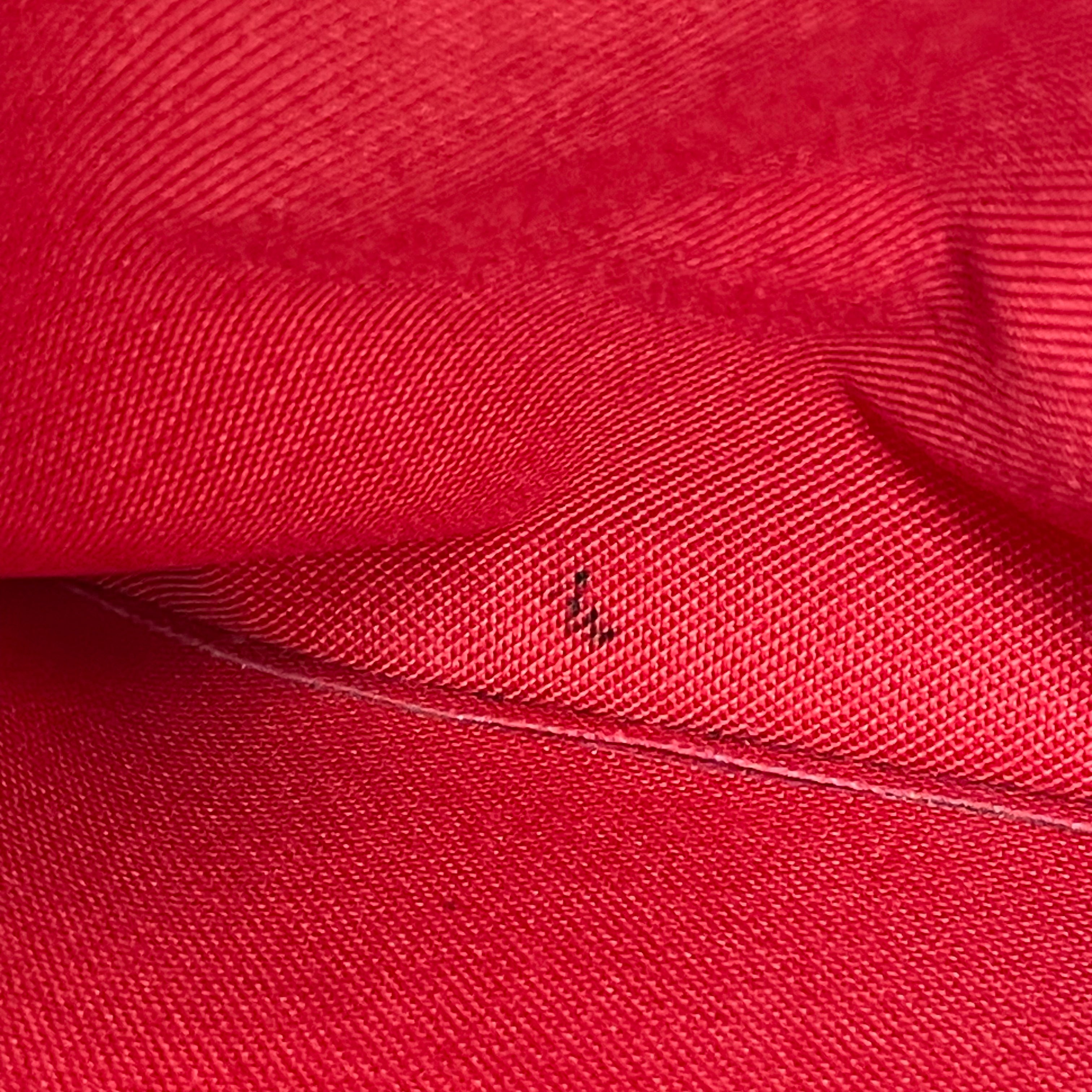 LOUIS VUITTON_(ルイヴィトン)_ダミエ ヴェローナPM N41117 _中古品