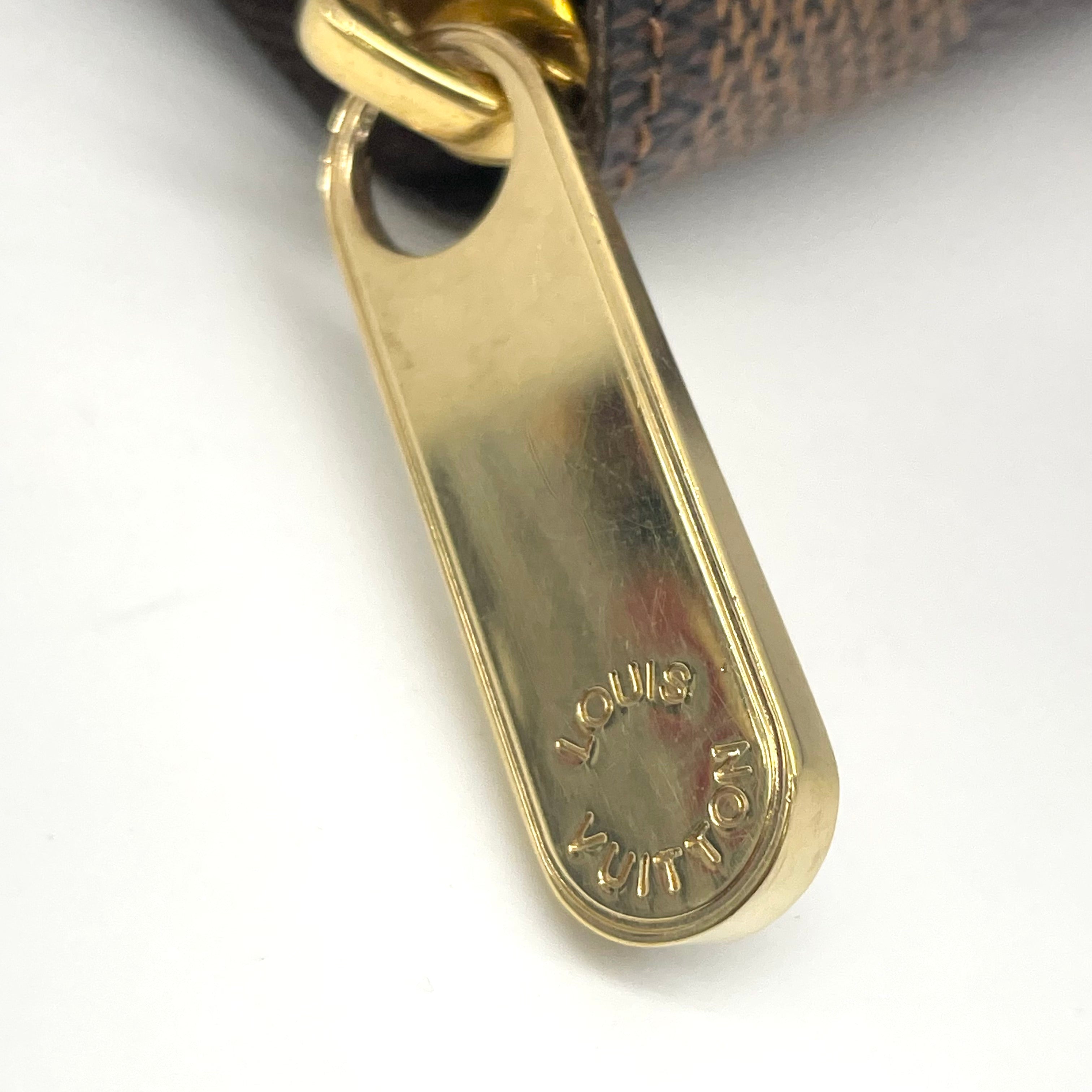 【送料無料】_ LOUIS VUITTON_(ルイヴィトン)_ダミエ ジッピーウォレット _N60015(旧型)_中古品