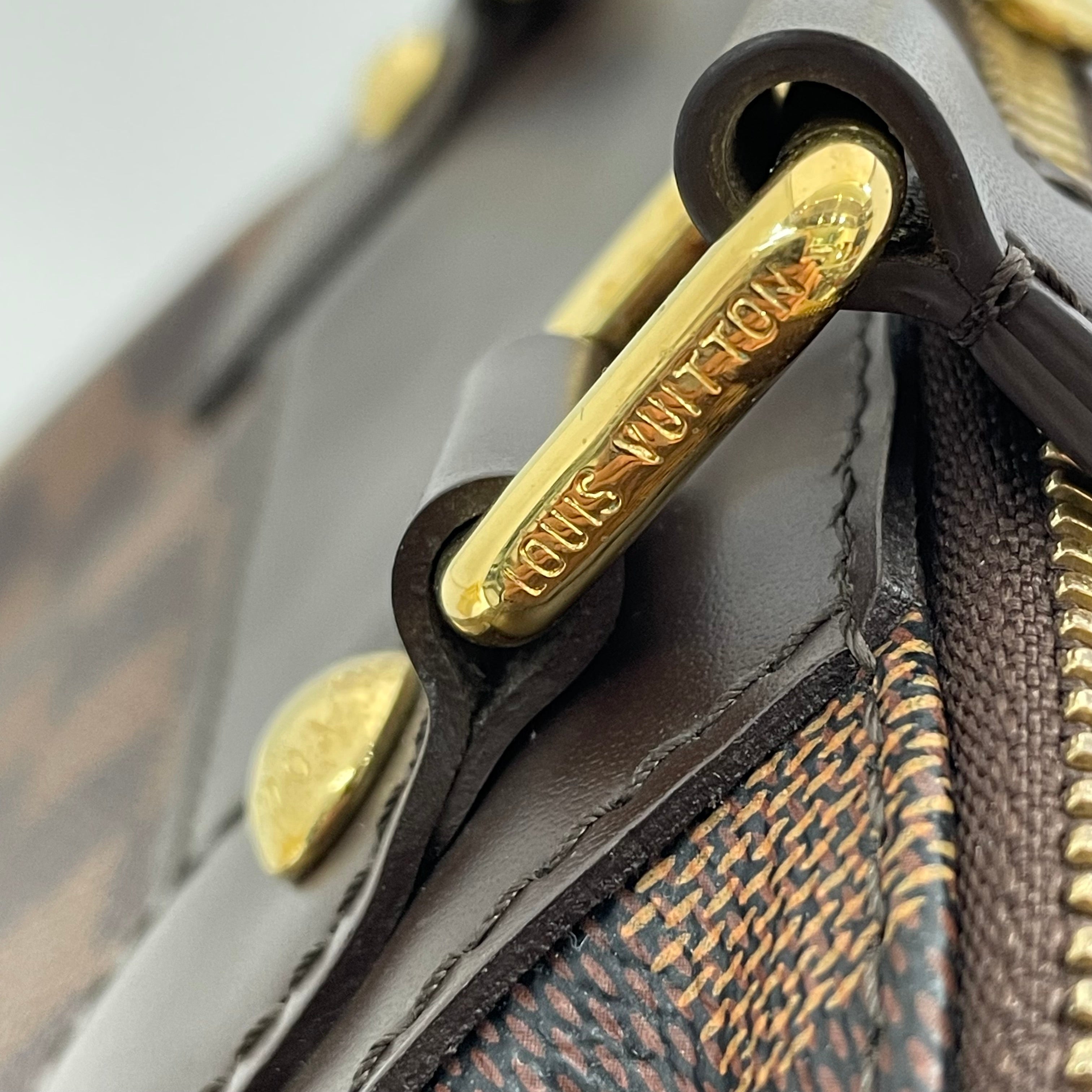 LOUIS VUITTON_(ルイヴィトン)_ダミエ ヴェローナPM N41117 _中古品