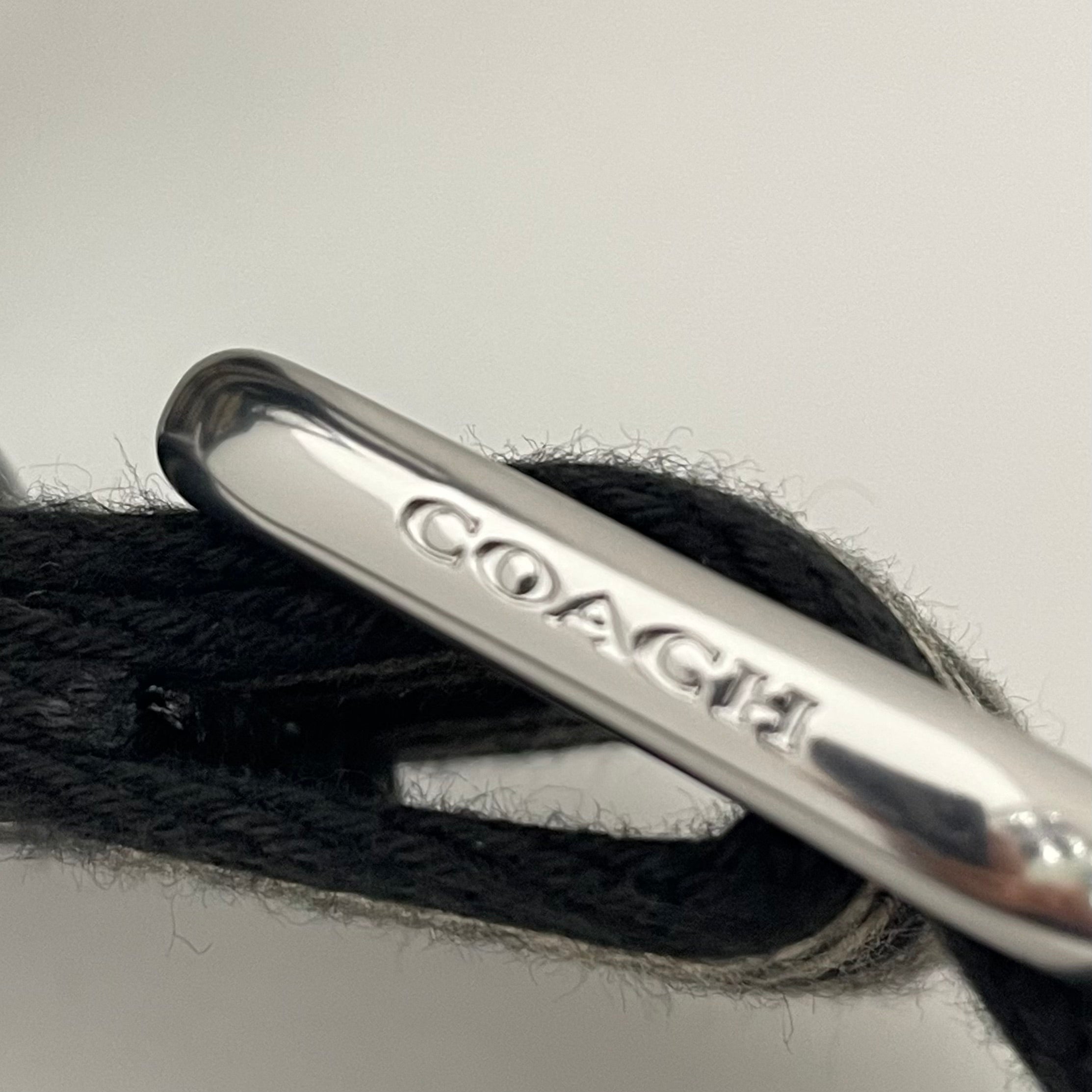 COACH_(コーチ)_カーゴ トート バッグ 20_ショルダーベルト付き_ 2WAY CZ098 _中古品