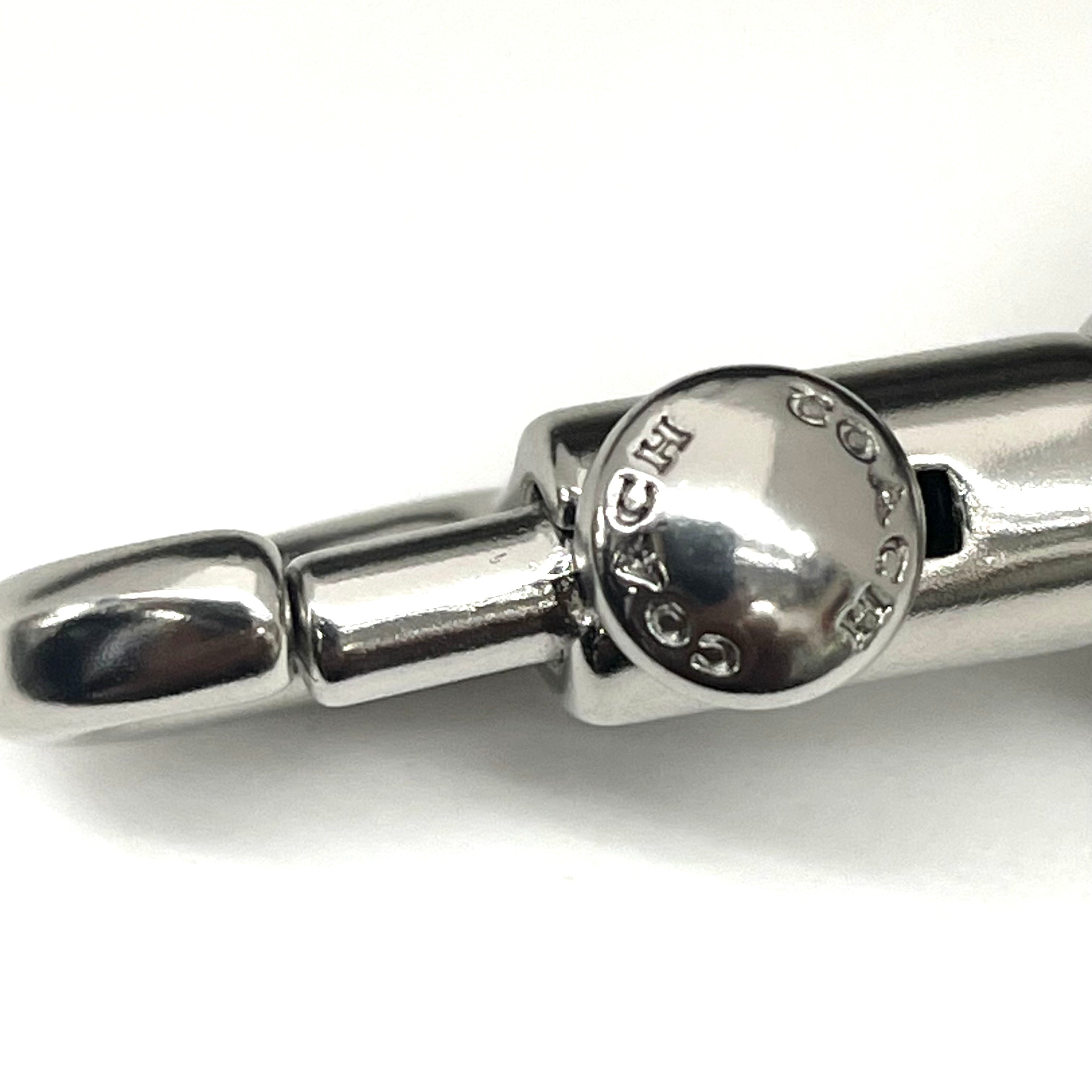 COACH_(コーチ)_カーゴ トート バッグ 20_ショルダーベルト付き_ 2WAY CZ098 _中古品