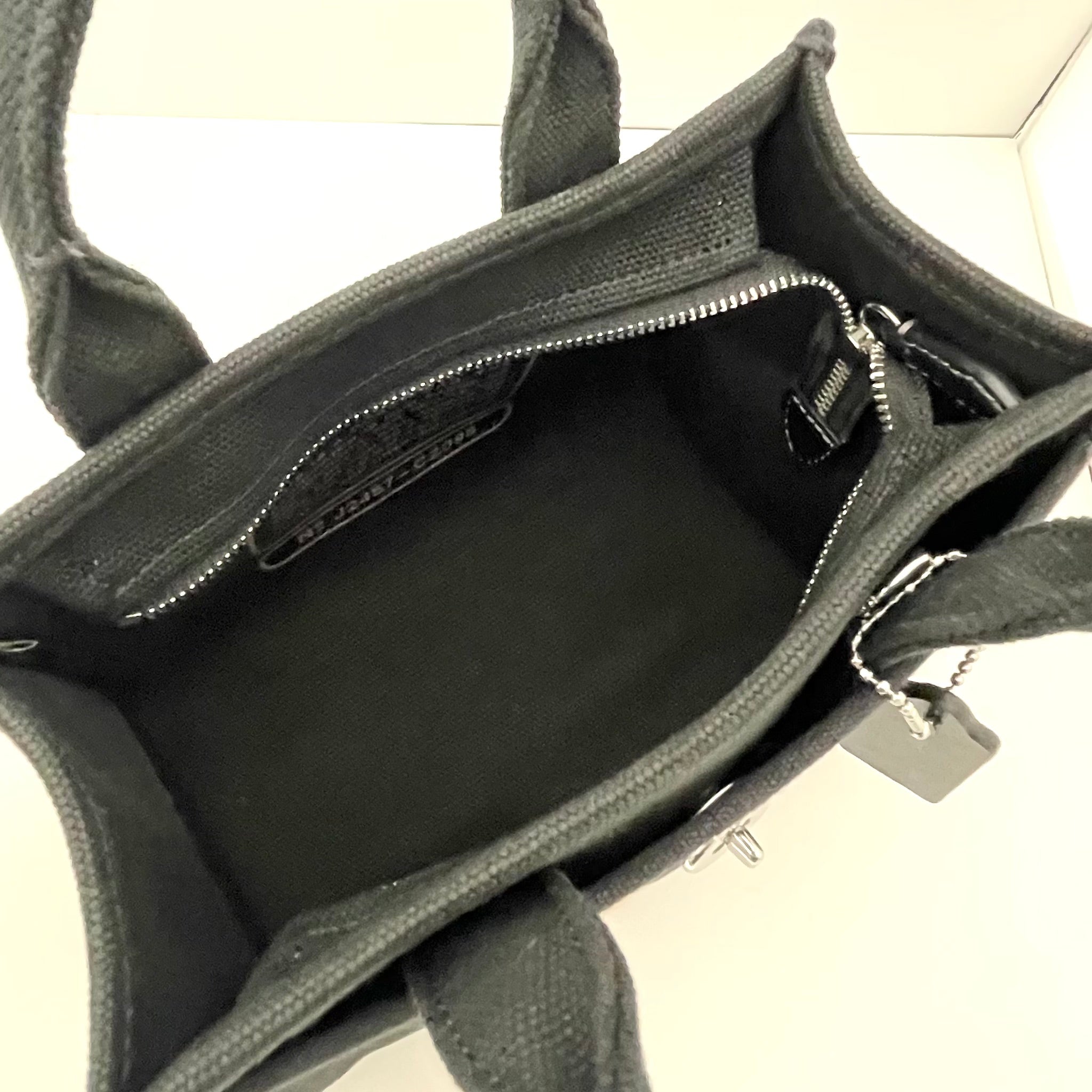 COACH_(コーチ)_カーゴ トート バッグ 20_ショルダーベルト付き_ 2WAY CZ098 _中古品