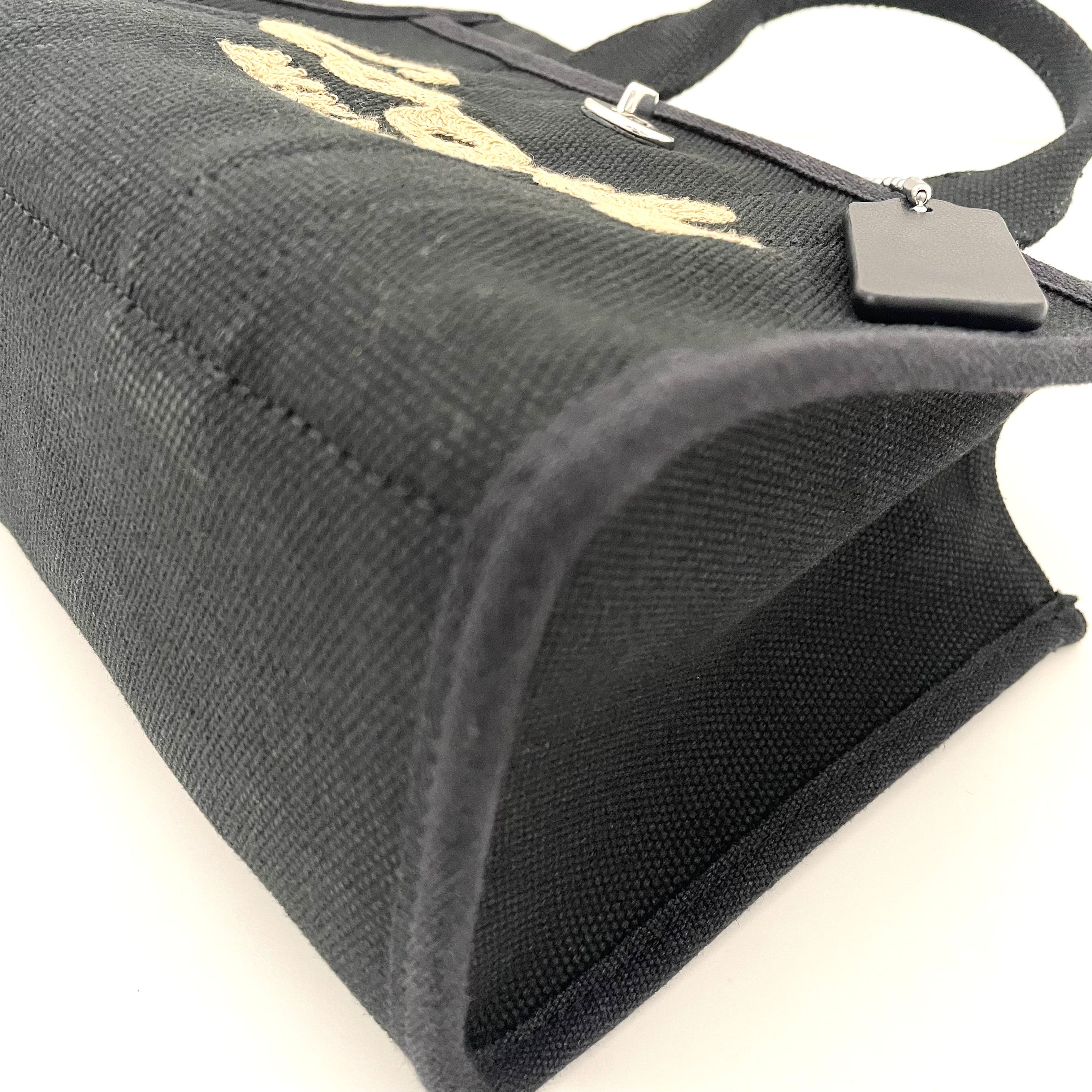 COACH_(コーチ)_カーゴ トート バッグ 20_ショルダーベルト付き_ 2WAY CZ098 _中古品