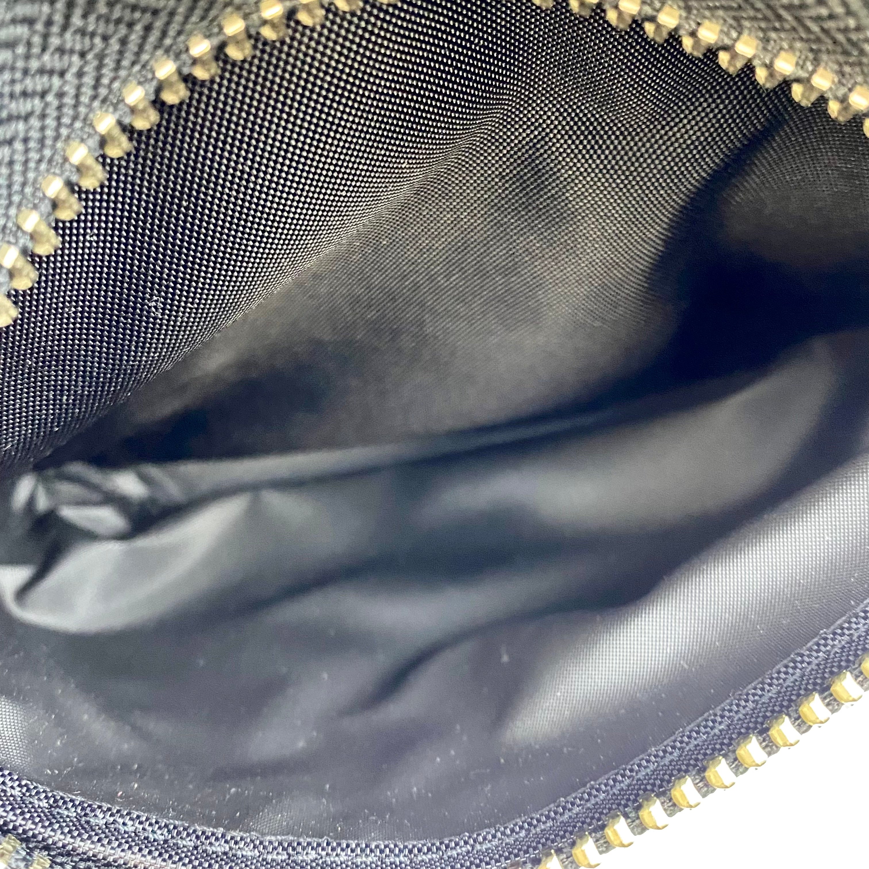 【送料無料】_ MARC JACOBS_(マークジェイコブス)_ リュックサック_ M0012702 黒 _中古品