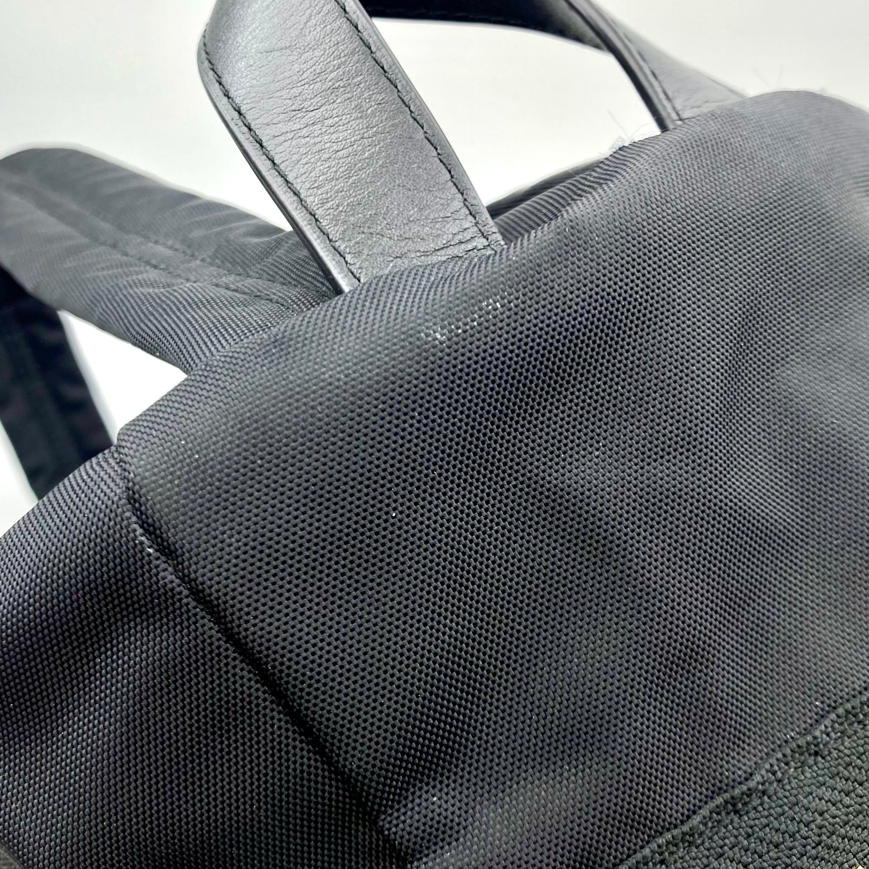 【送料無料】_ MARC JACOBS_(マークジェイコブス)_ リュックサック_ M0012702 黒 _中古品