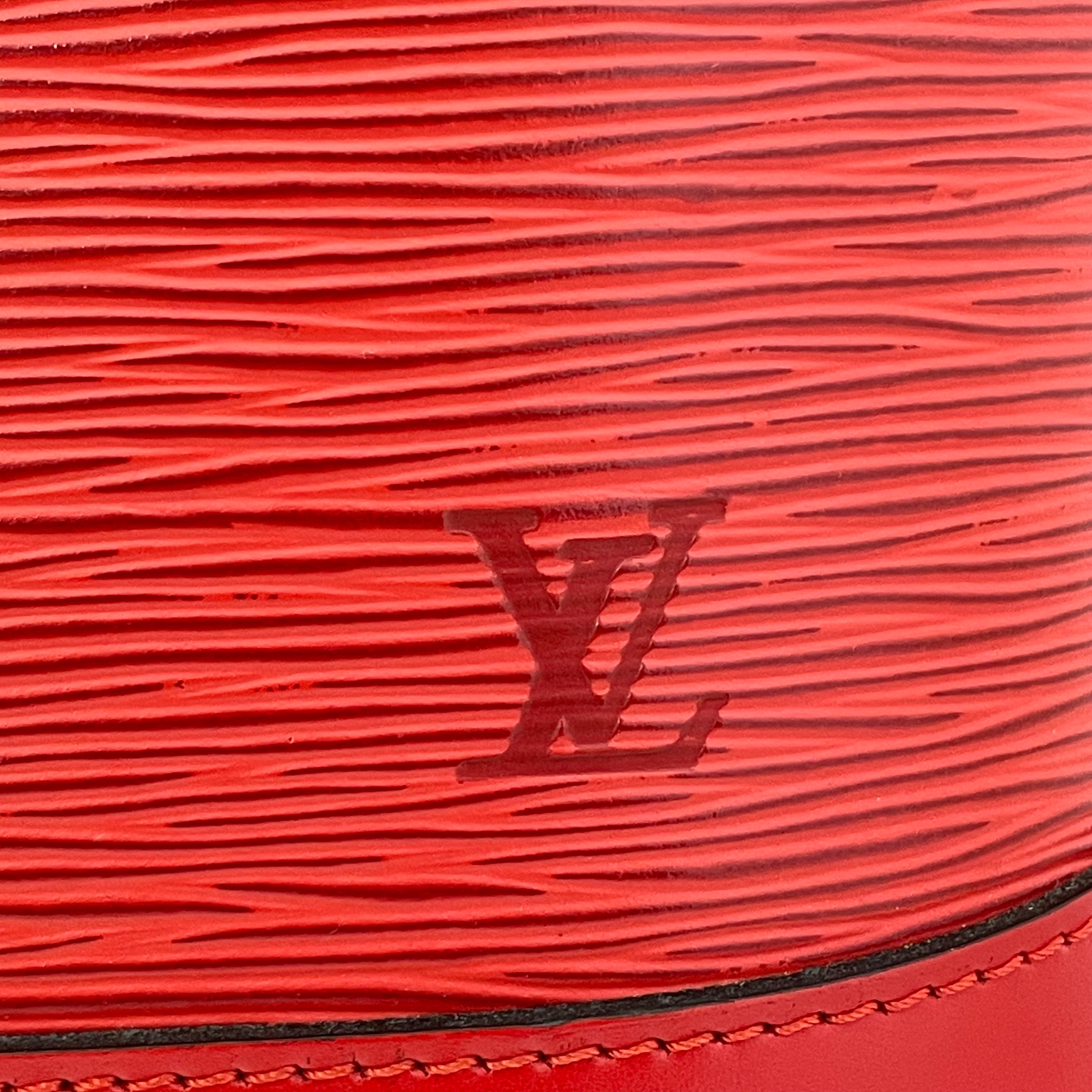 LOUIS VUITTON_(ルイヴィトン)_エピ アルマ _M52147 _中古品