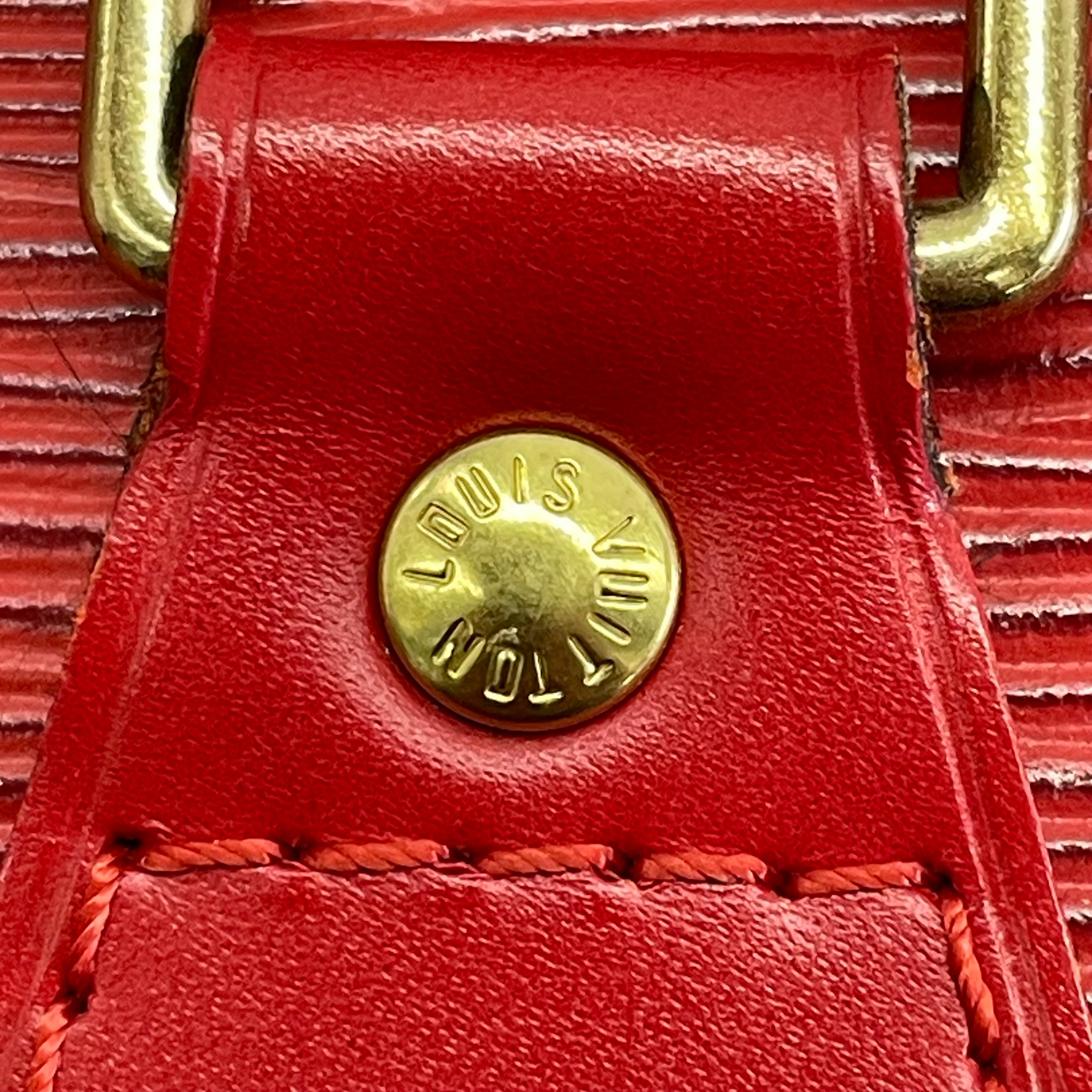 LOUIS VUITTON_(ルイヴィトン)_エピ アルマ _M52147 _中古品