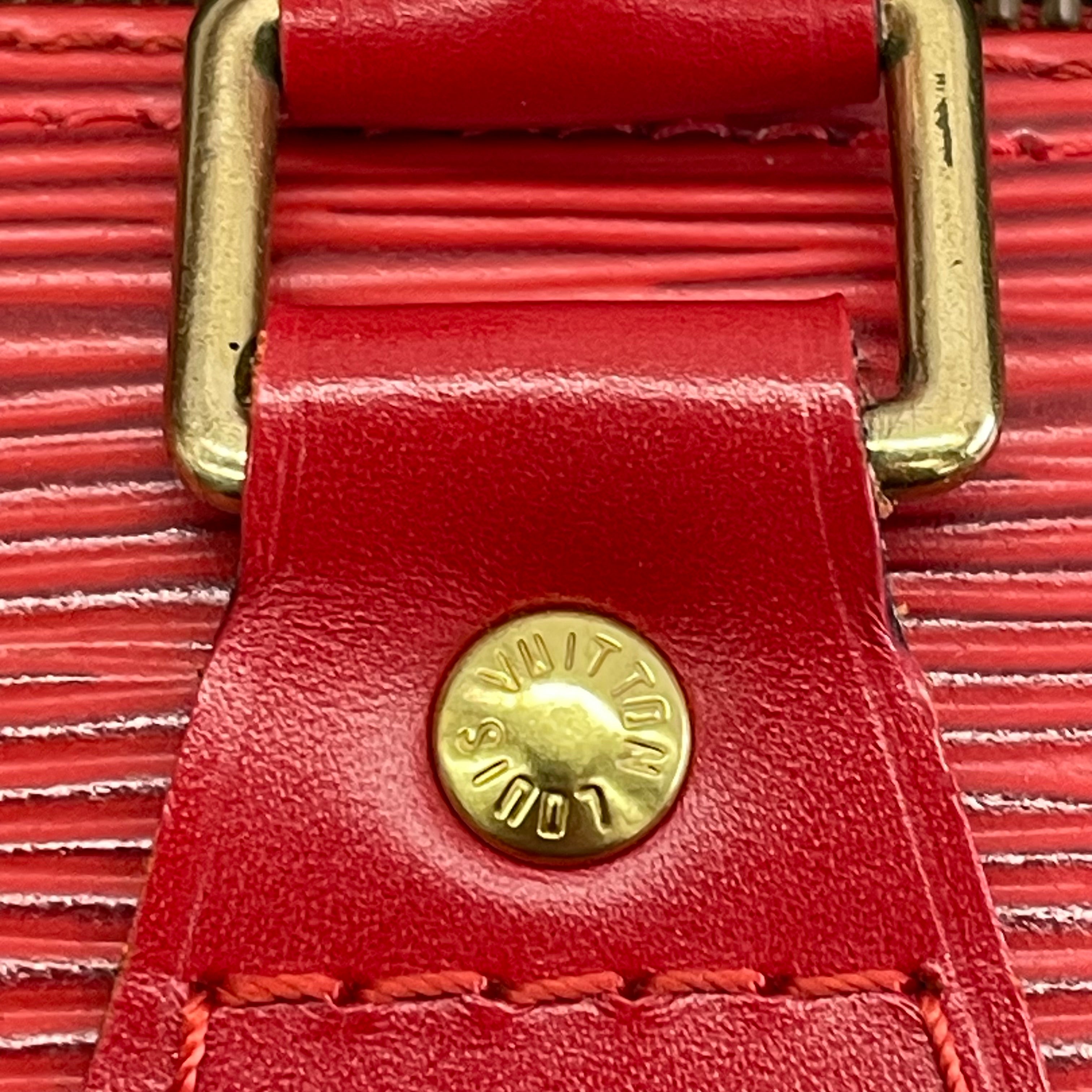 LOUIS VUITTON_(ルイヴィトン)_エピ アルマ _M52147 _中古品