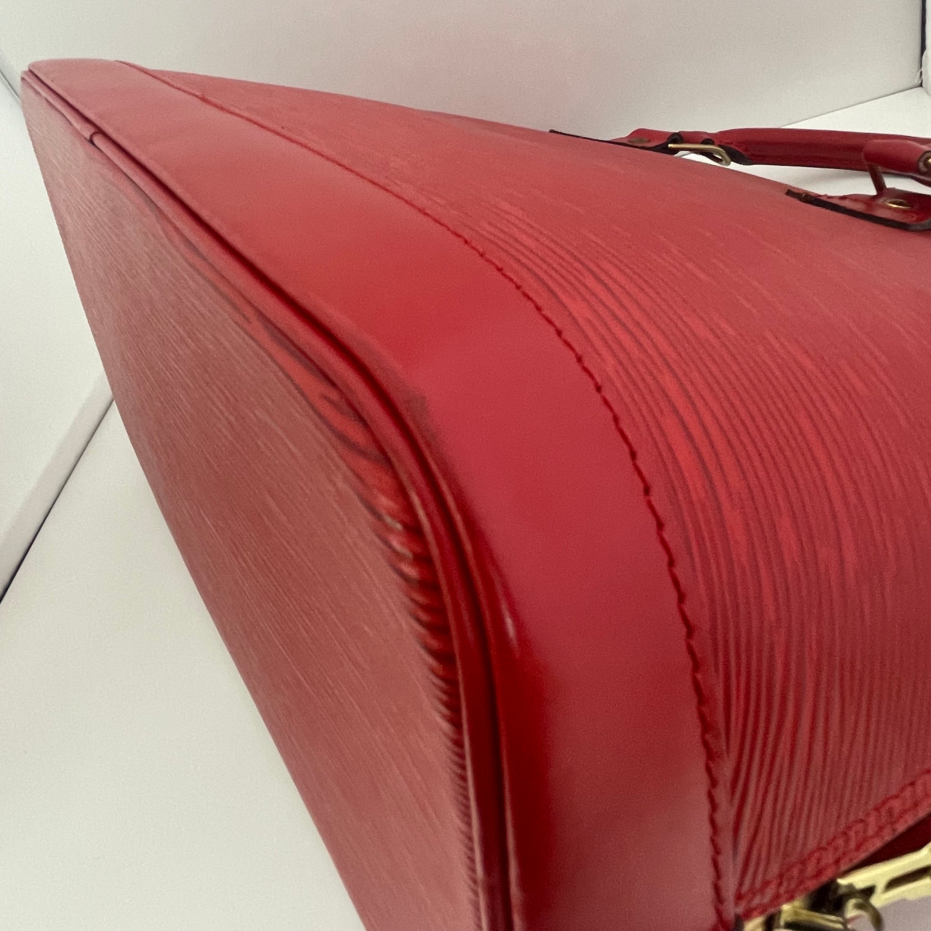 LOUIS VUITTON_(ルイヴィトン)_エピ アルマ _M52147 _中古品