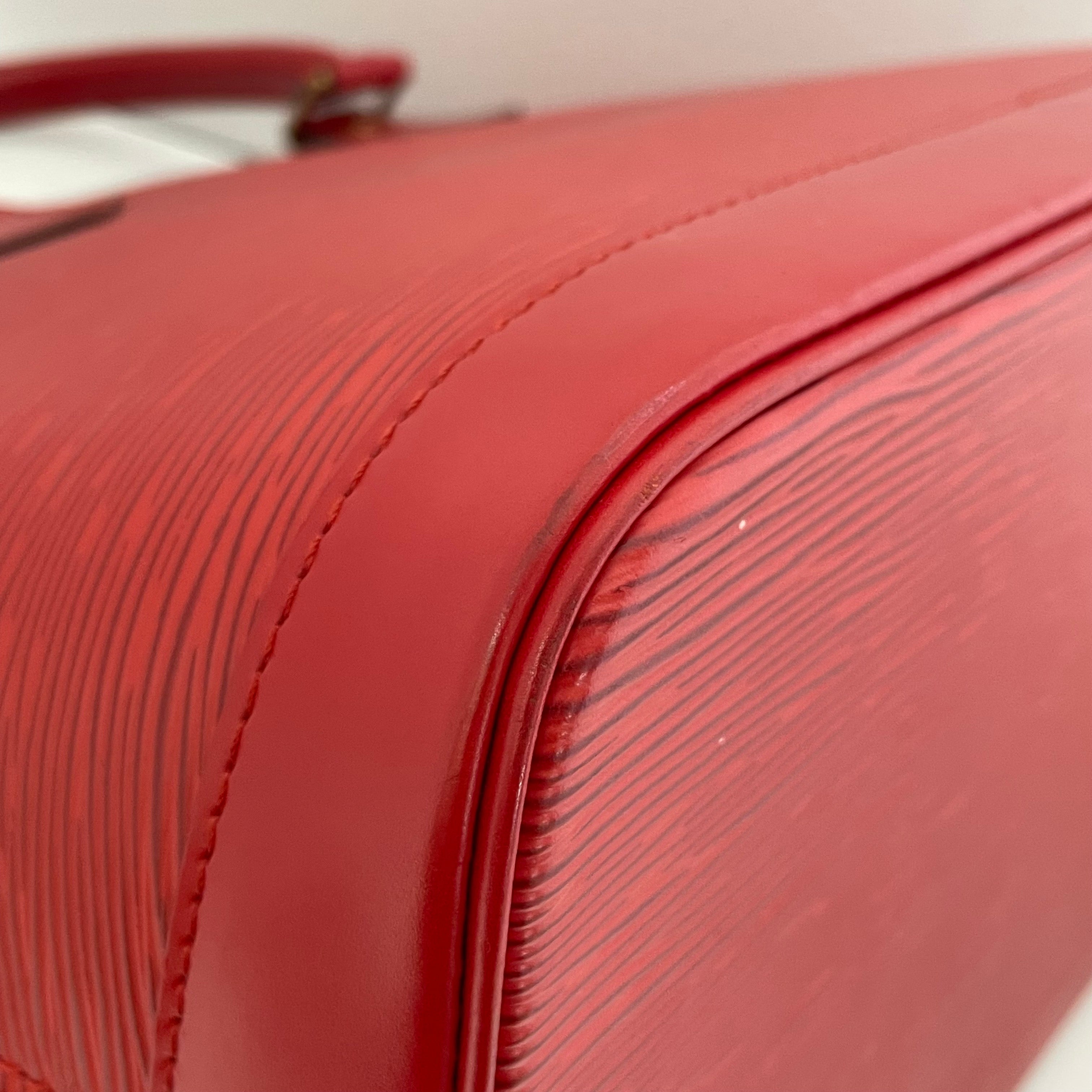 LOUIS VUITTON_(ルイヴィトン)_エピ アルマ _M52147 _中古品