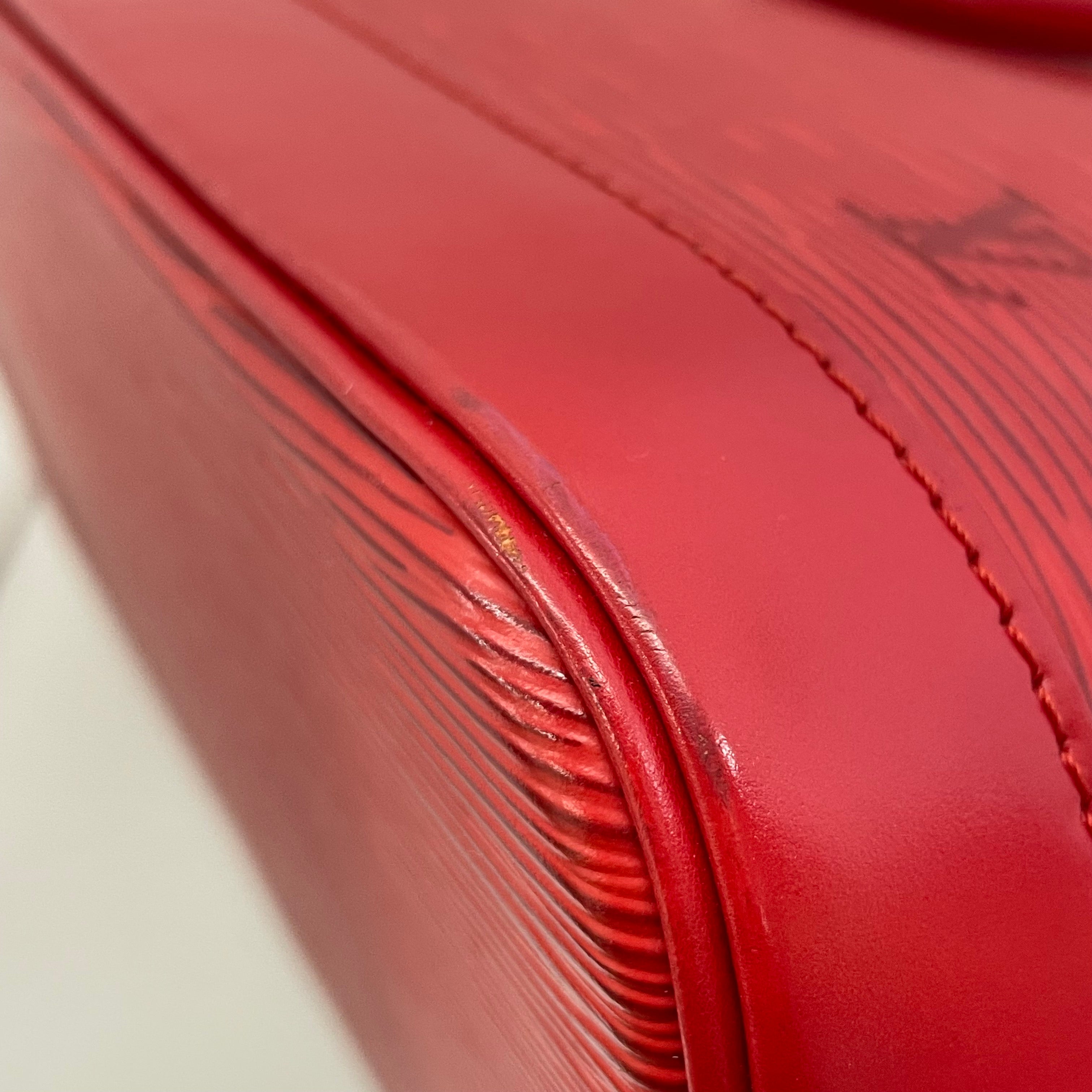 LOUIS VUITTON_(ルイヴィトン)_エピ アルマ _M52147 _中古品