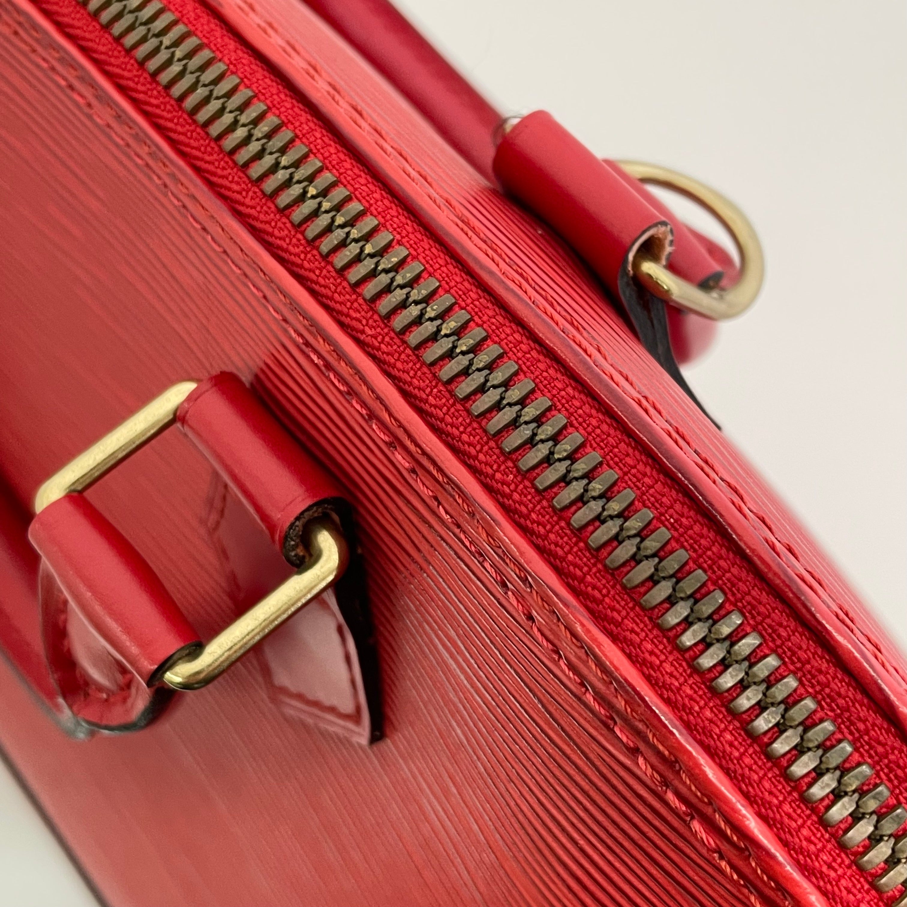 LOUIS VUITTON_(ルイヴィトン)_エピ アルマ _M52147 _中古品