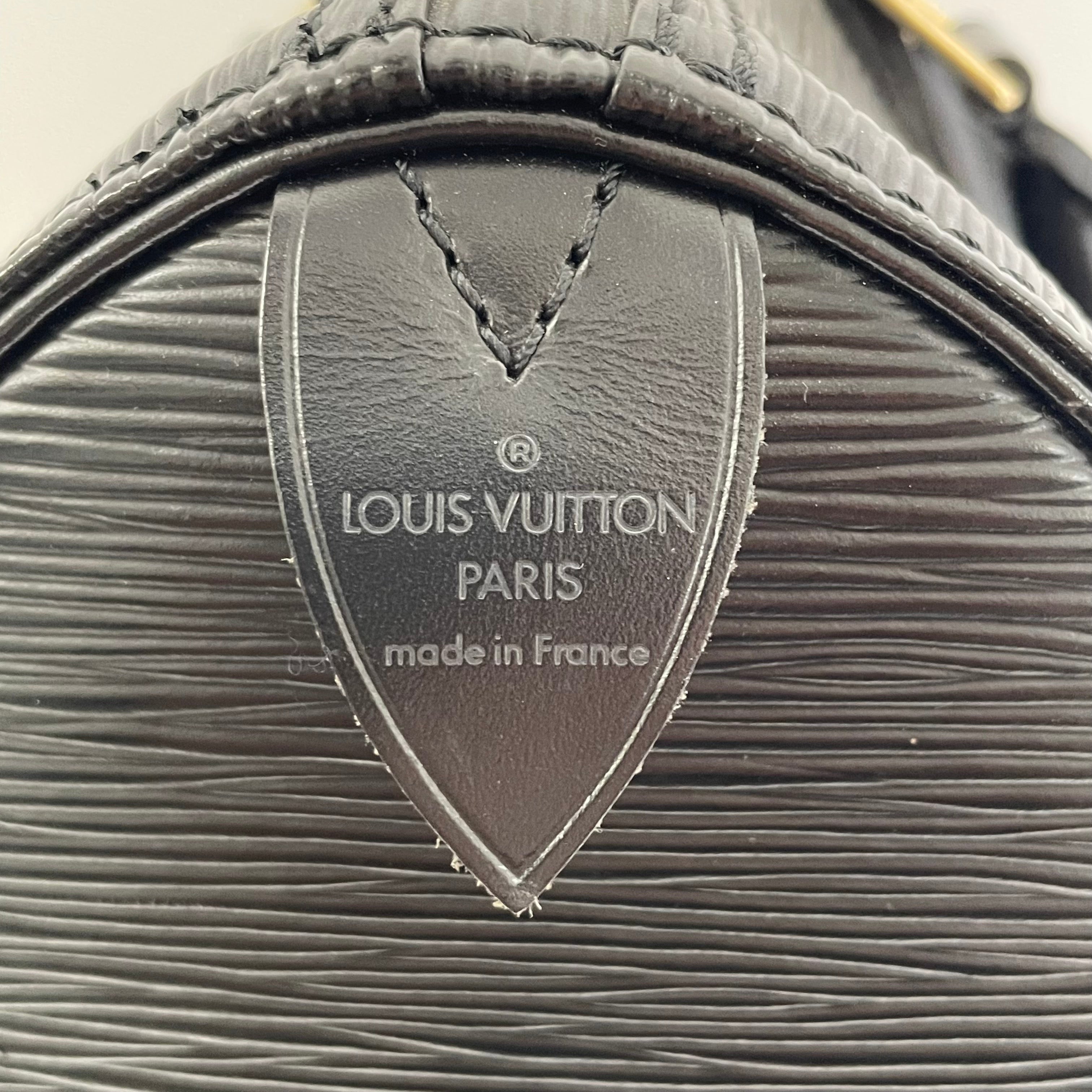 LOUIS VUITTON_(ルイヴィトン)_エピ スピーディ25 _M59032 _中古品