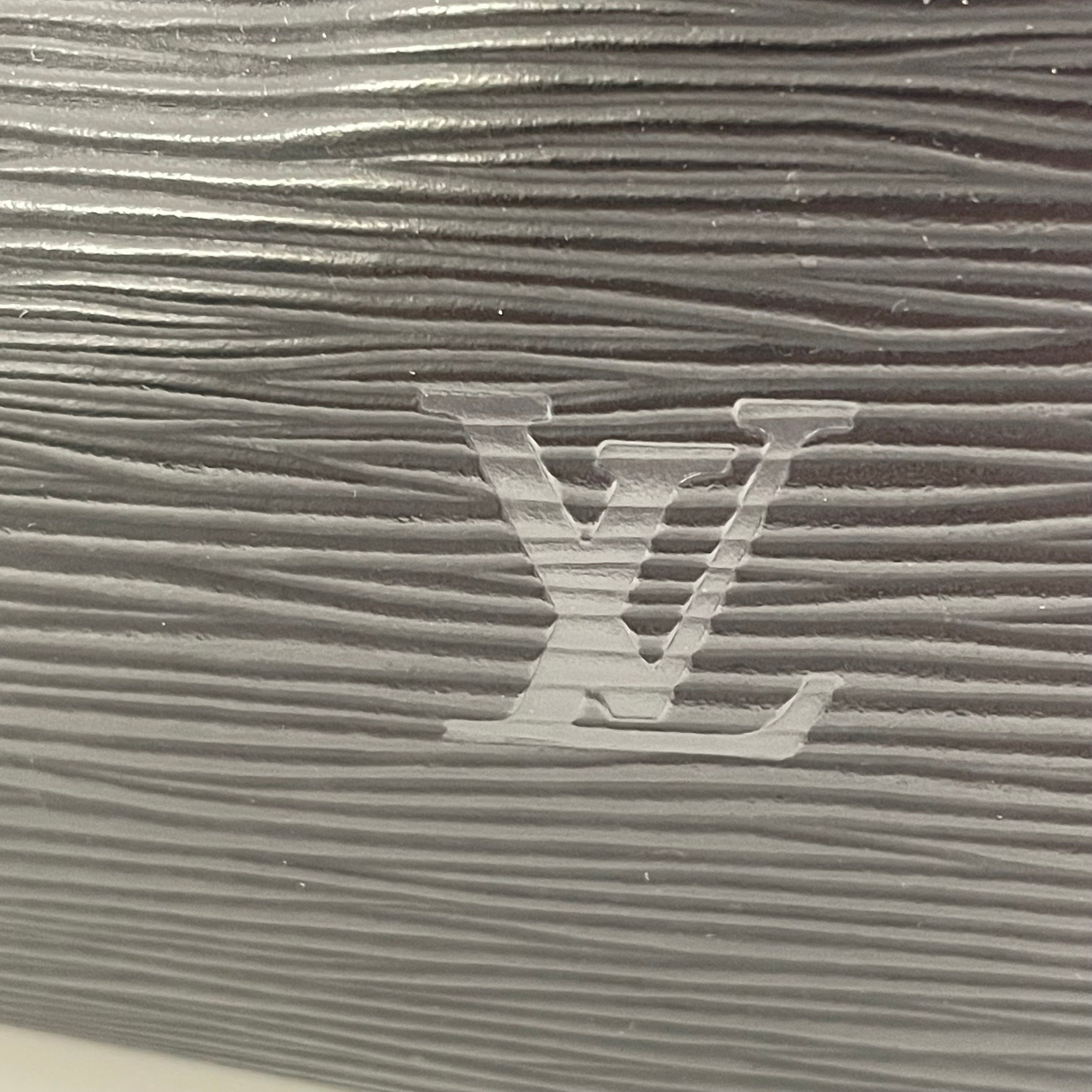 【送料無料】_ LOUIS VUITTON_(ルイヴィトン)_エピ スピーディ25 _M59032 _中古品