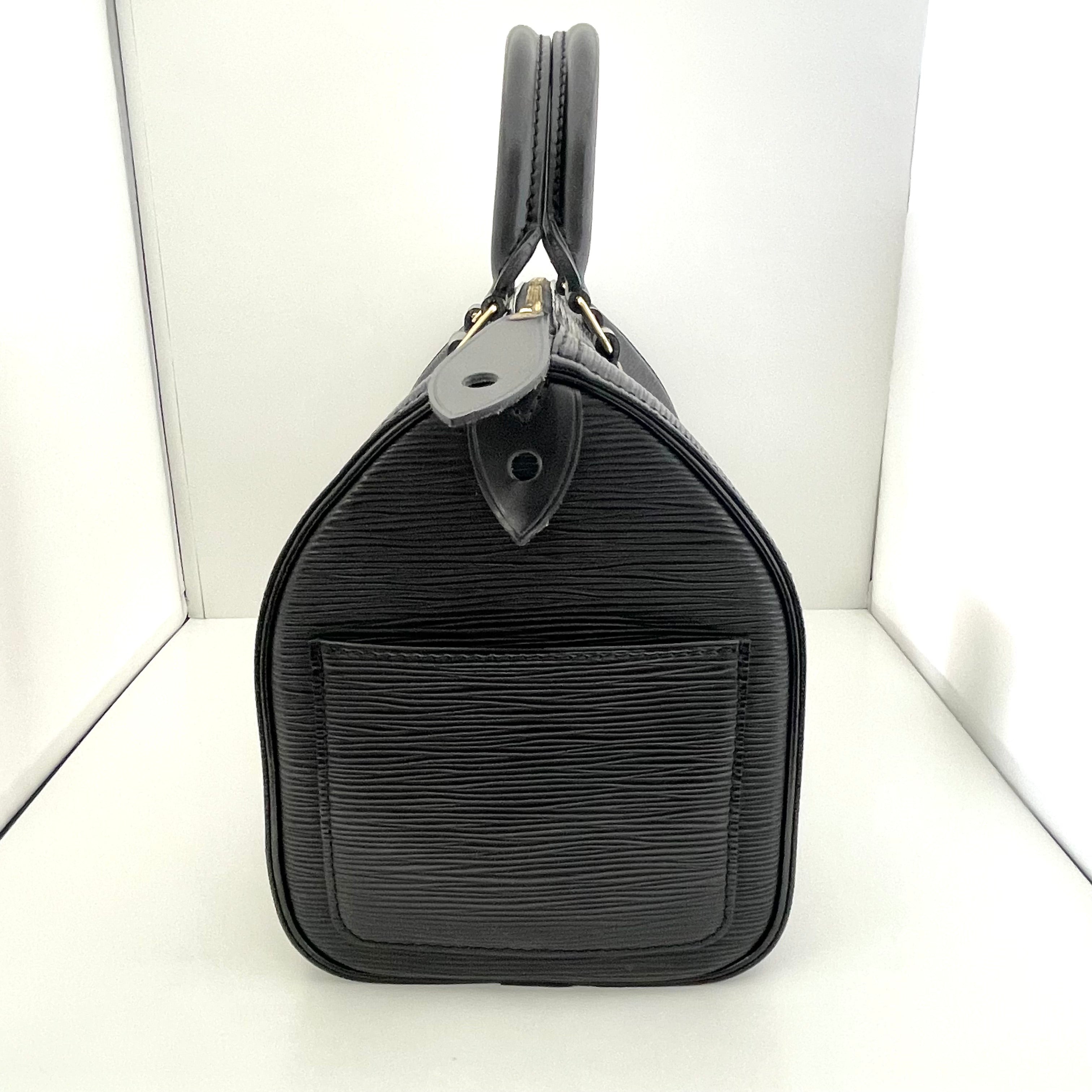 【送料無料】_ LOUIS VUITTON_(ルイヴィトン)_エピ スピーディ25 _M59032 _中古品