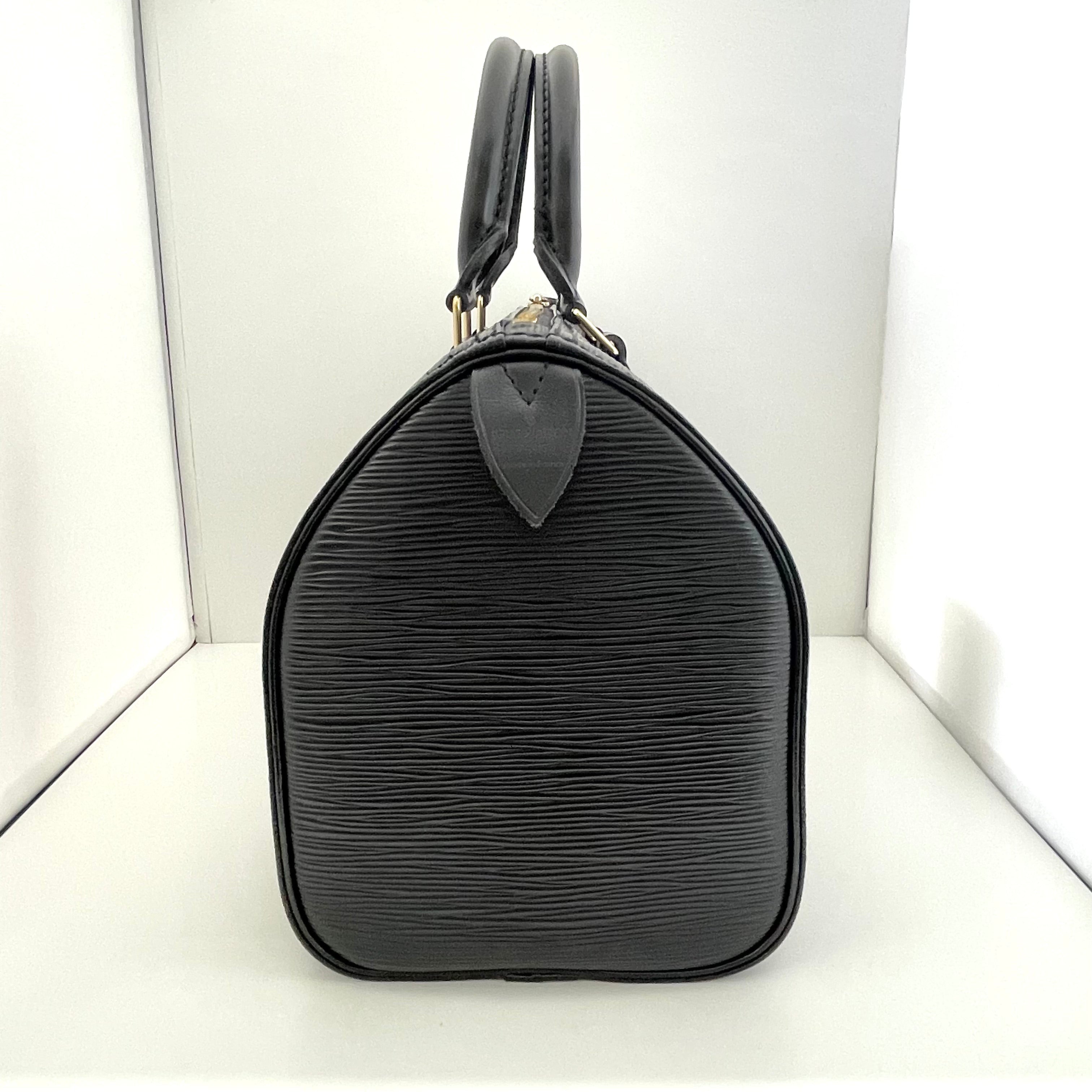 LOUIS VUITTON_(ルイヴィトン)_エピ スピーディ25 _M59032 _中古品
