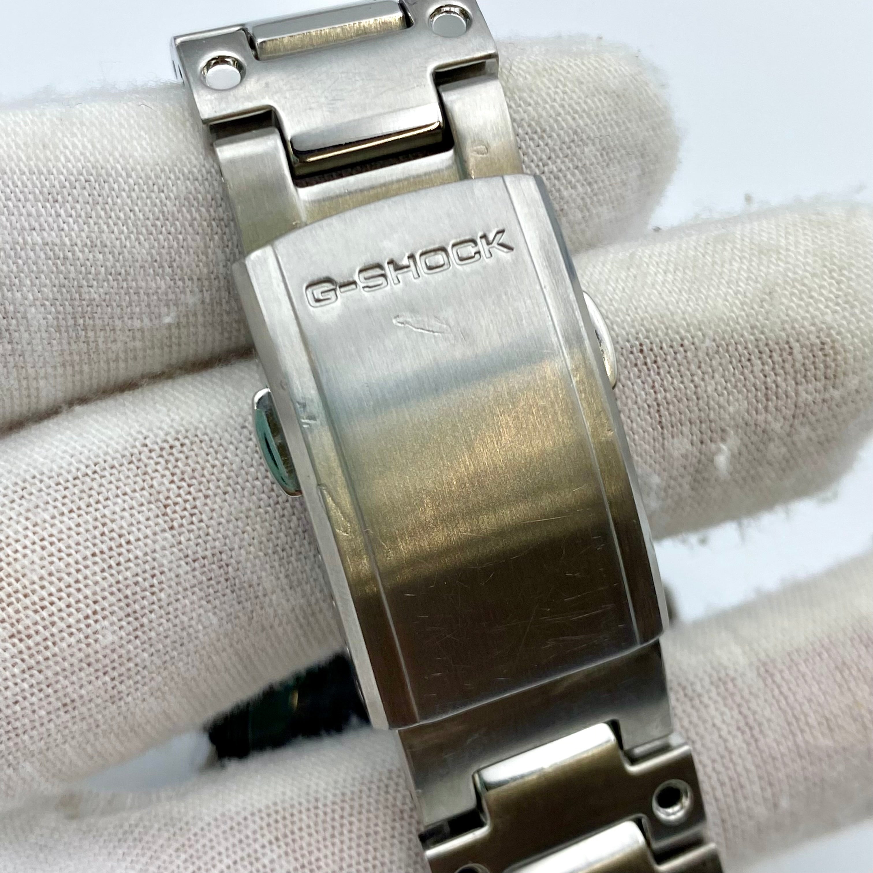 【送料無料】_CASIO_(カシオ)_G-SHOCK タフソーラー_GMW-B5000D-1JF_マルチバンド6_中古品